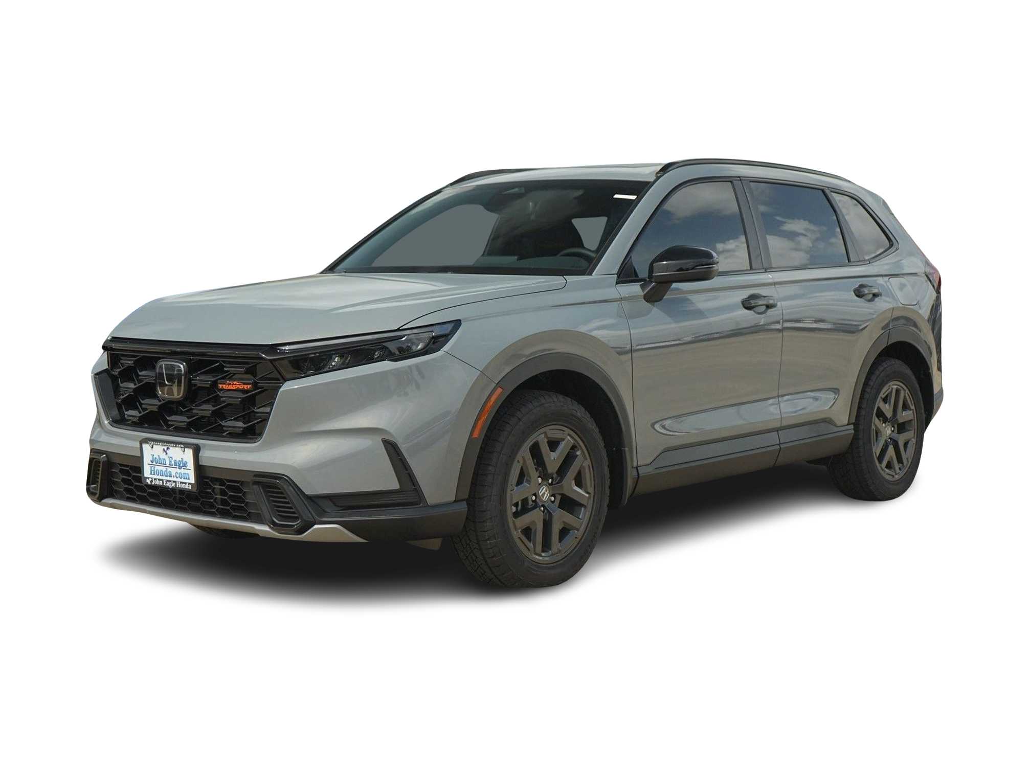 Thumbnail: 2026 Honda CR-V - 1