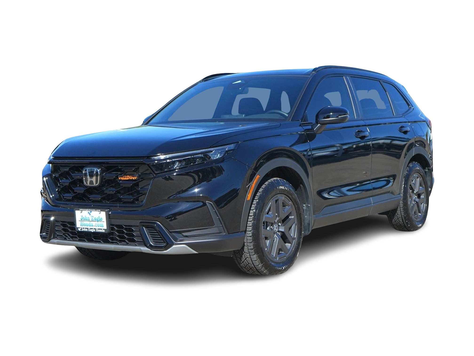 Thumbnail: 2026 Honda CR-V - 1