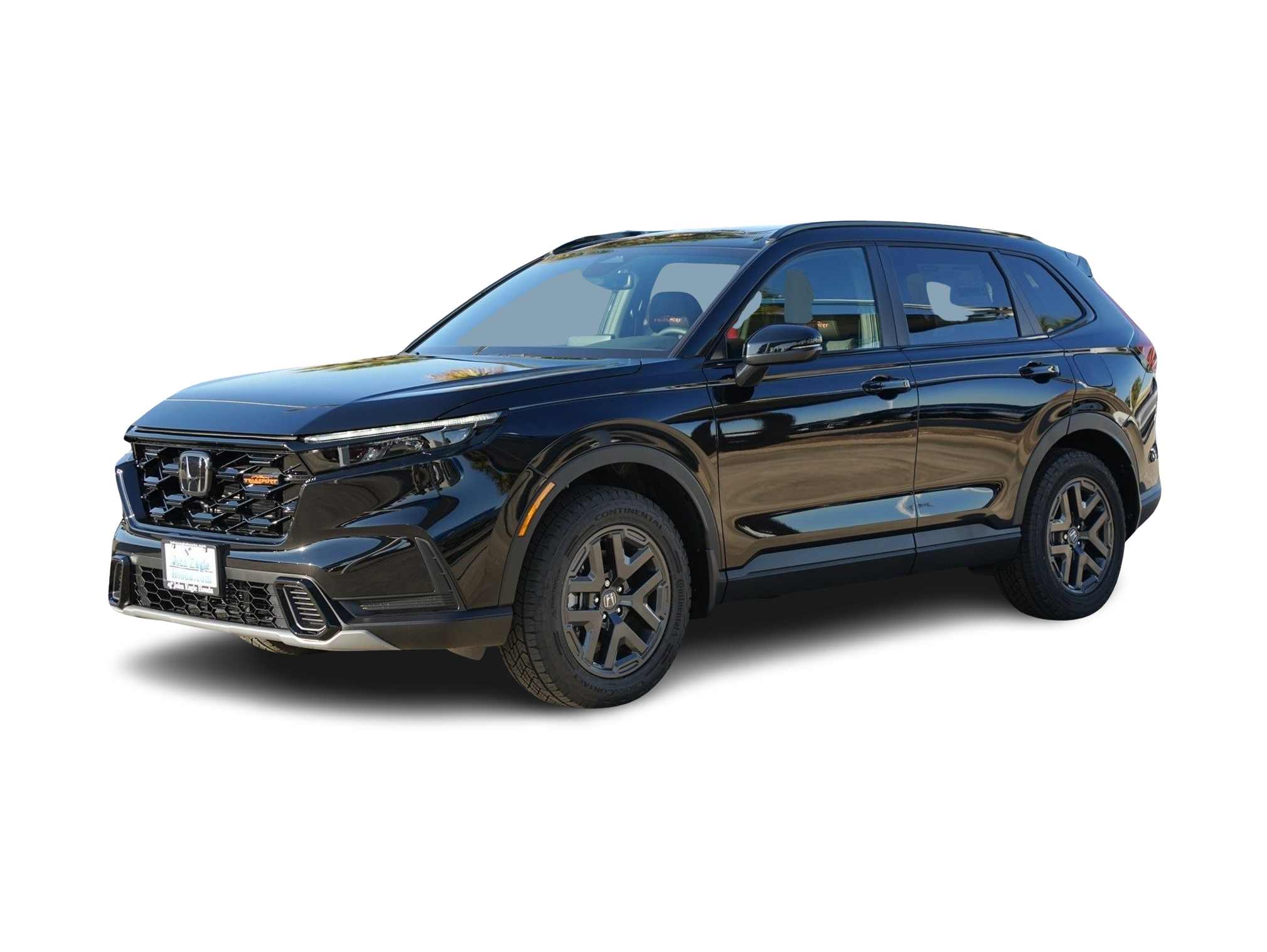 Thumbnail: 2026 Honda CR-V - 1