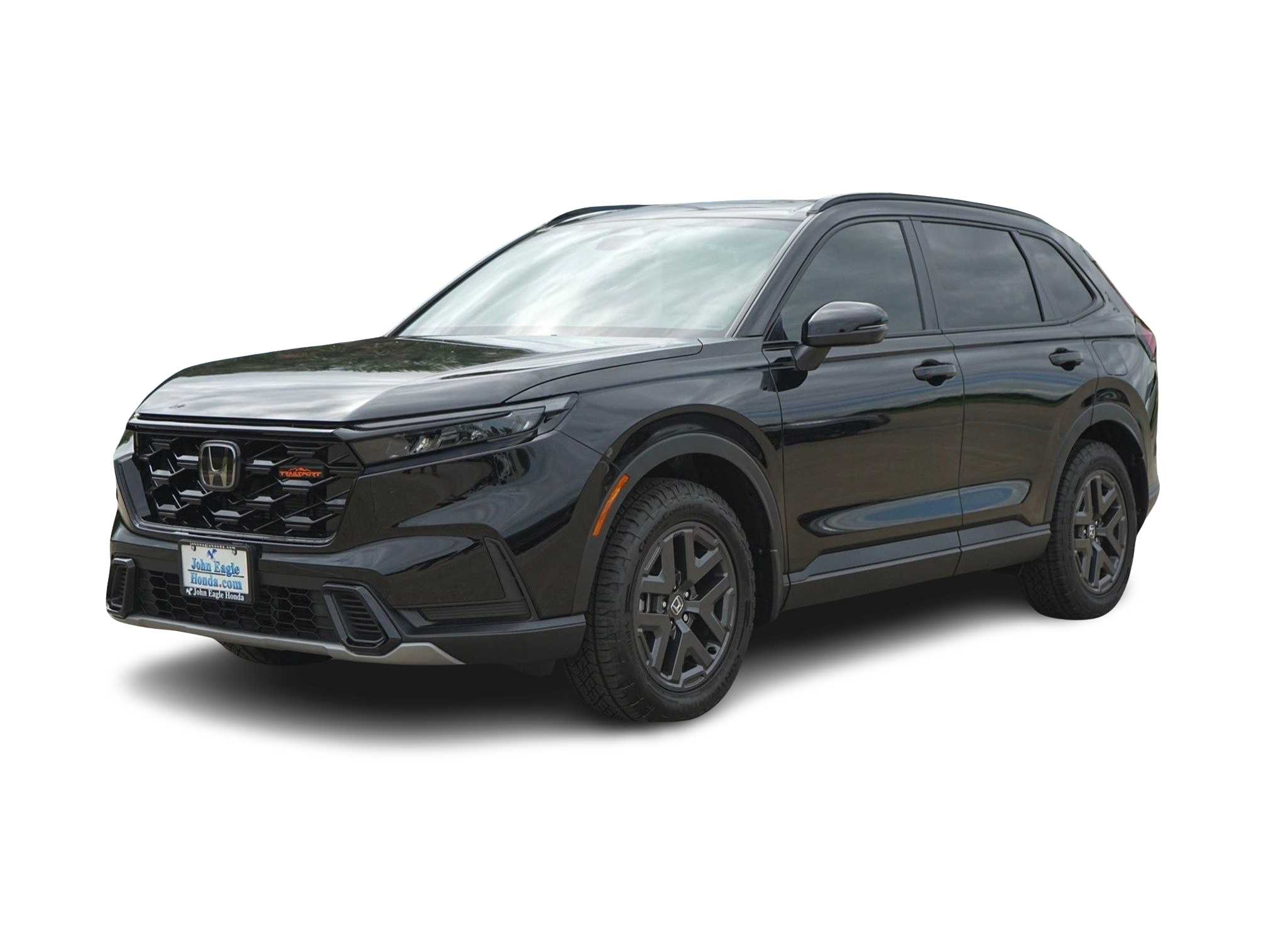 Thumbnail: 2026 Honda CR-V - 1