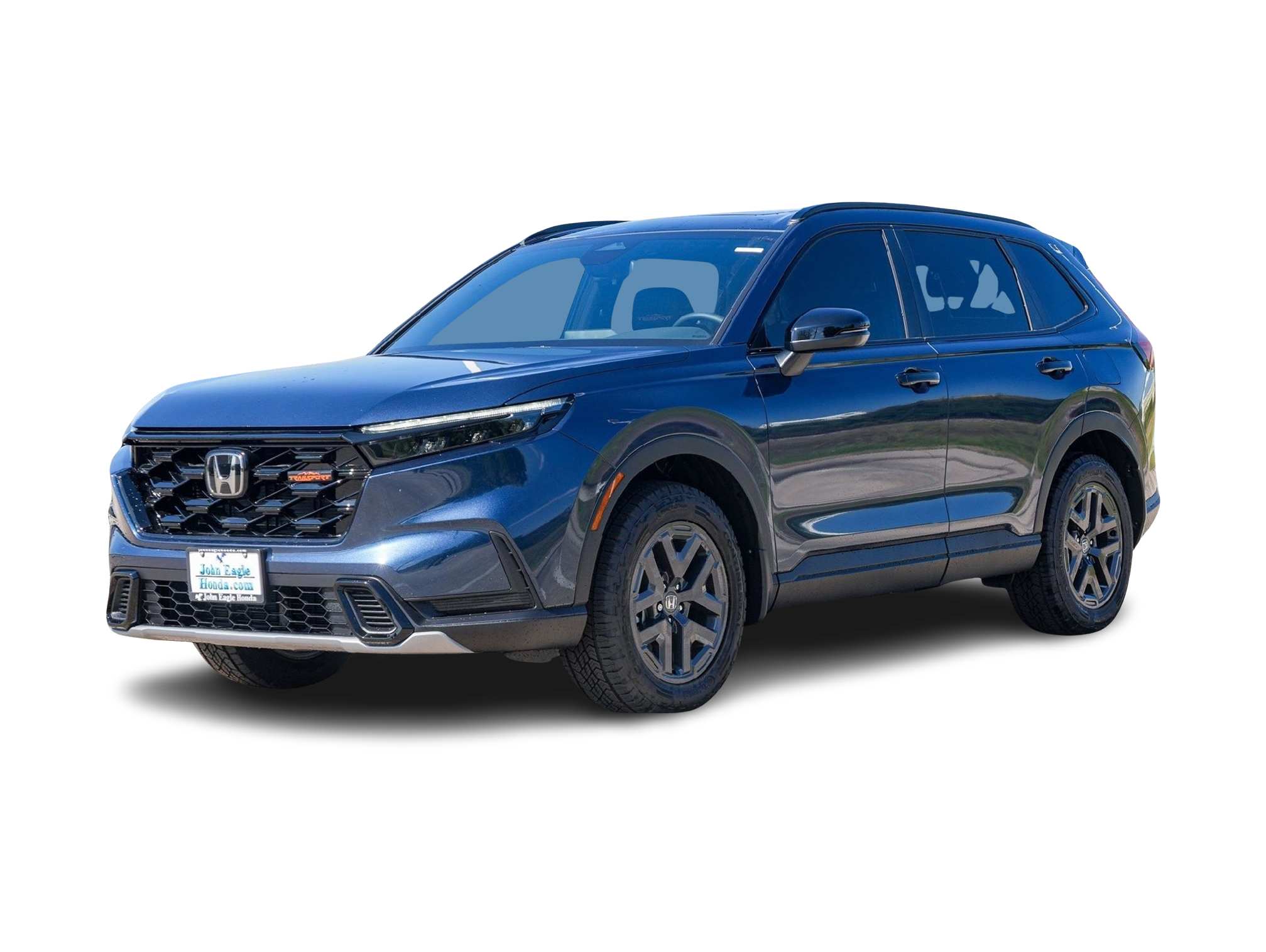 Thumbnail: 2026 Honda CR-V - 1