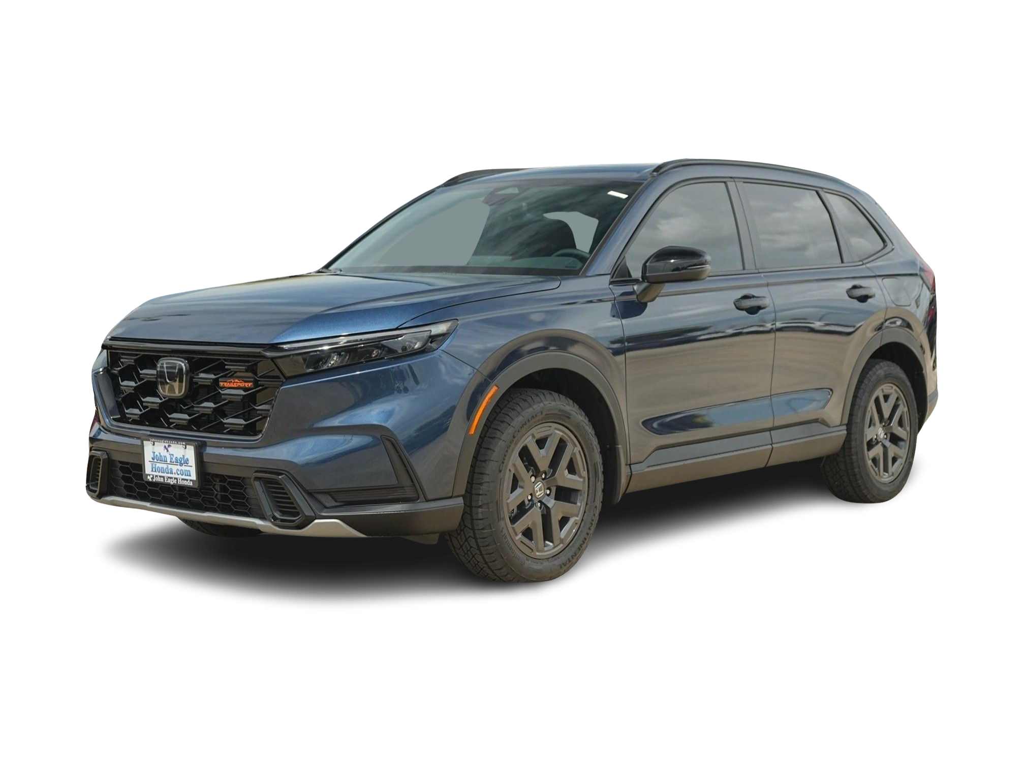 Thumbnail: 2026 Honda CR-V - 1