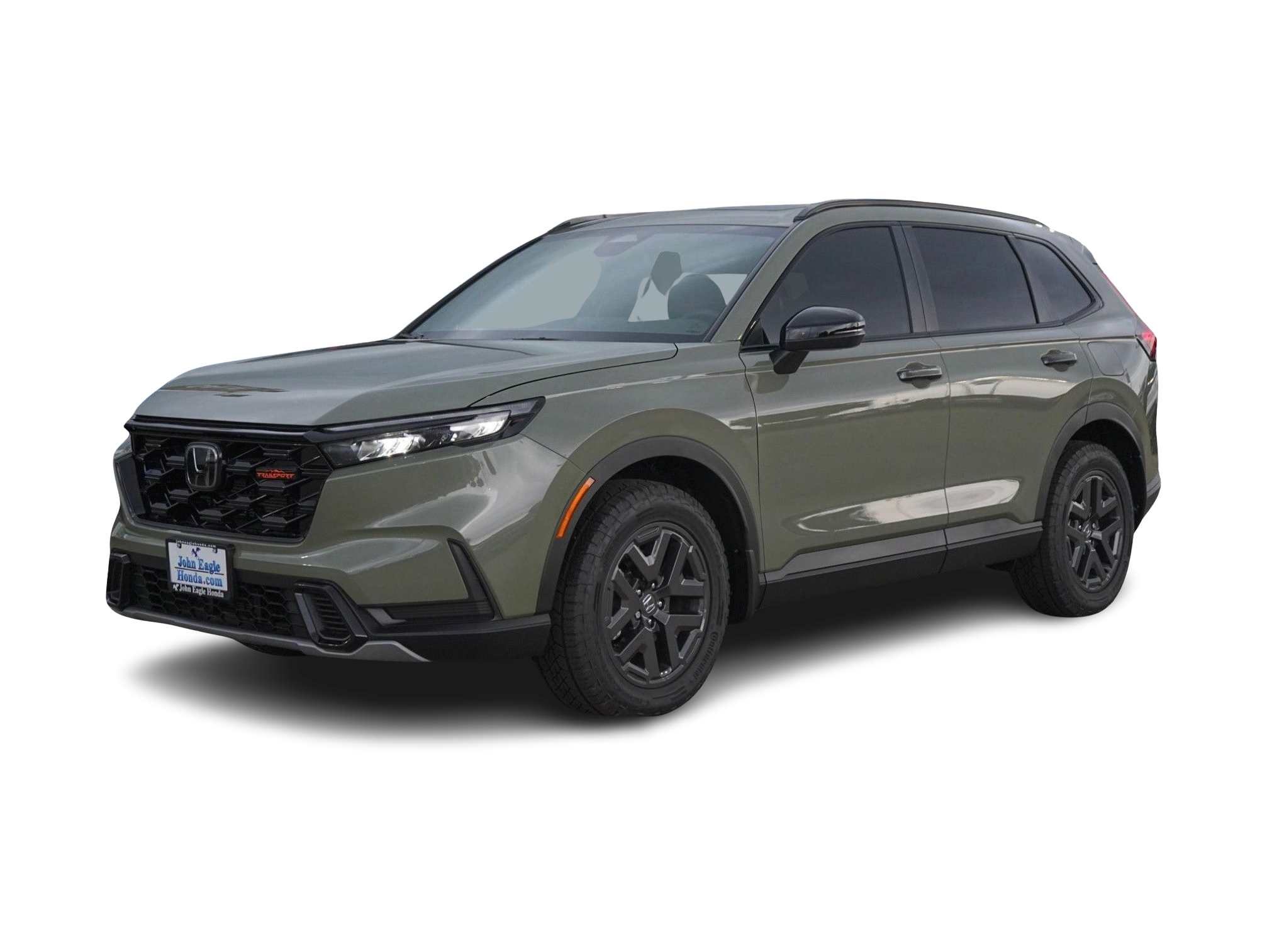 Thumbnail: 2026 Honda CR-V - 1