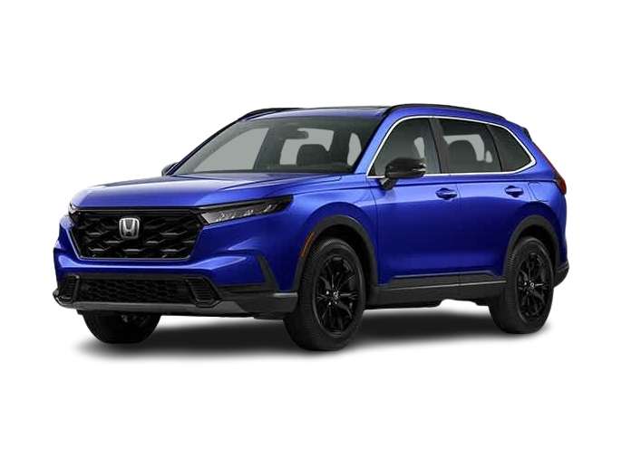 2025 Honda CR-V Sport-L -
                Houston, TX