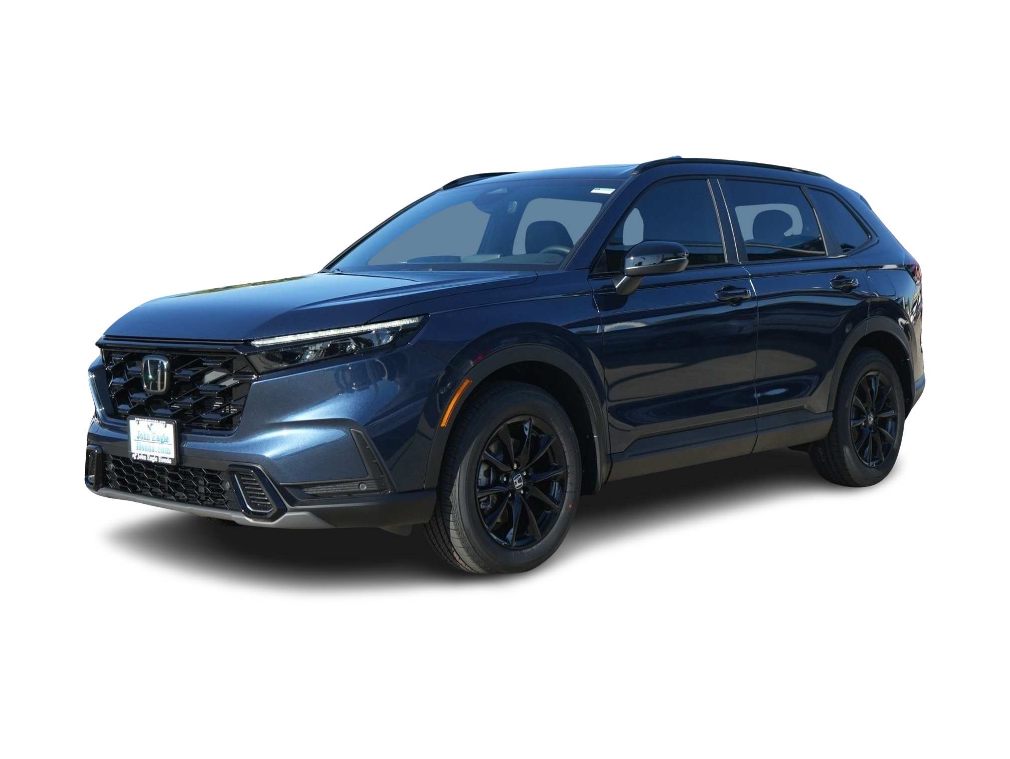 Thumbnail: 2026 Honda CR-V - 1