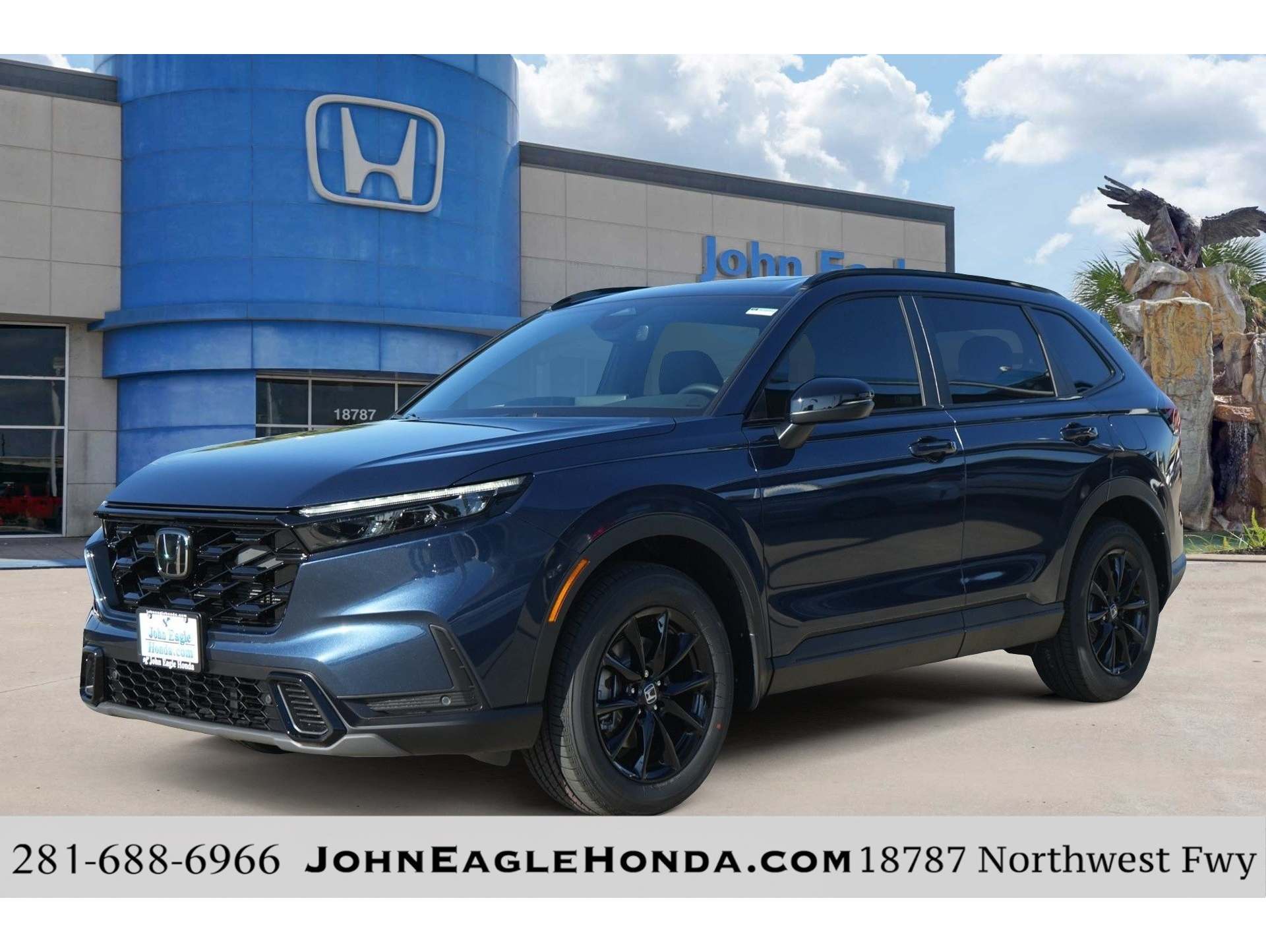 2026 Honda CR-V Sport-L's photo