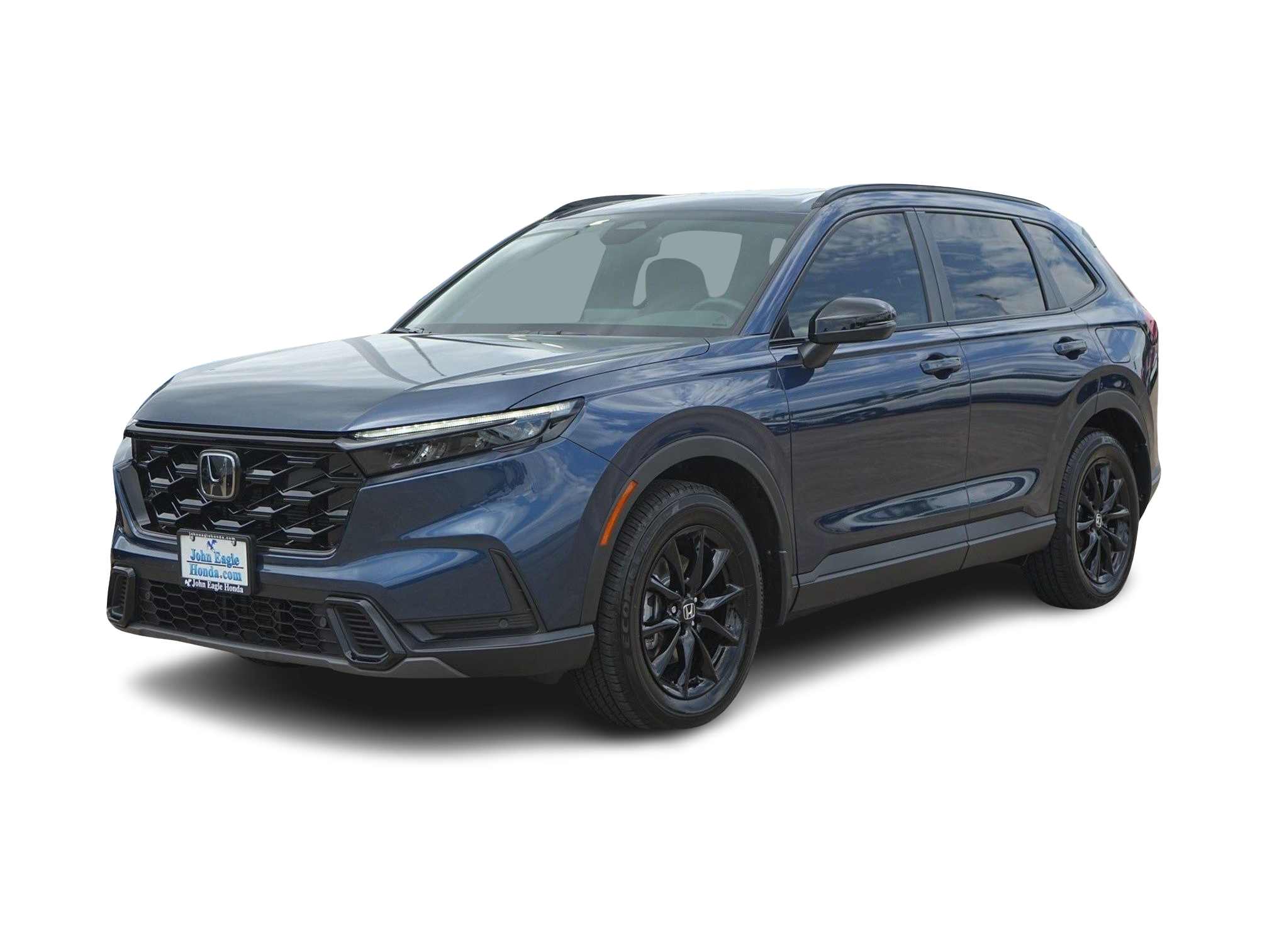 Thumbnail: 2026 Honda CR-V - 1