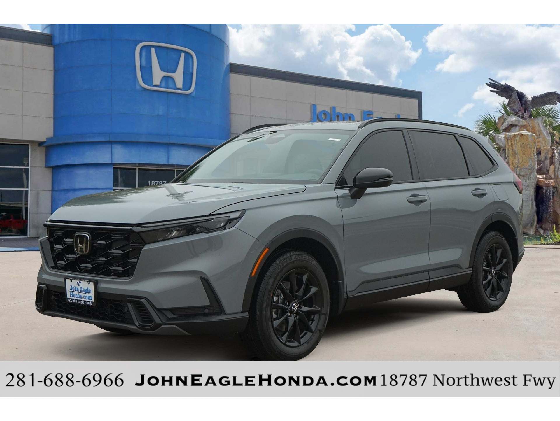 2026 Honda CR-V Sport-L's photo