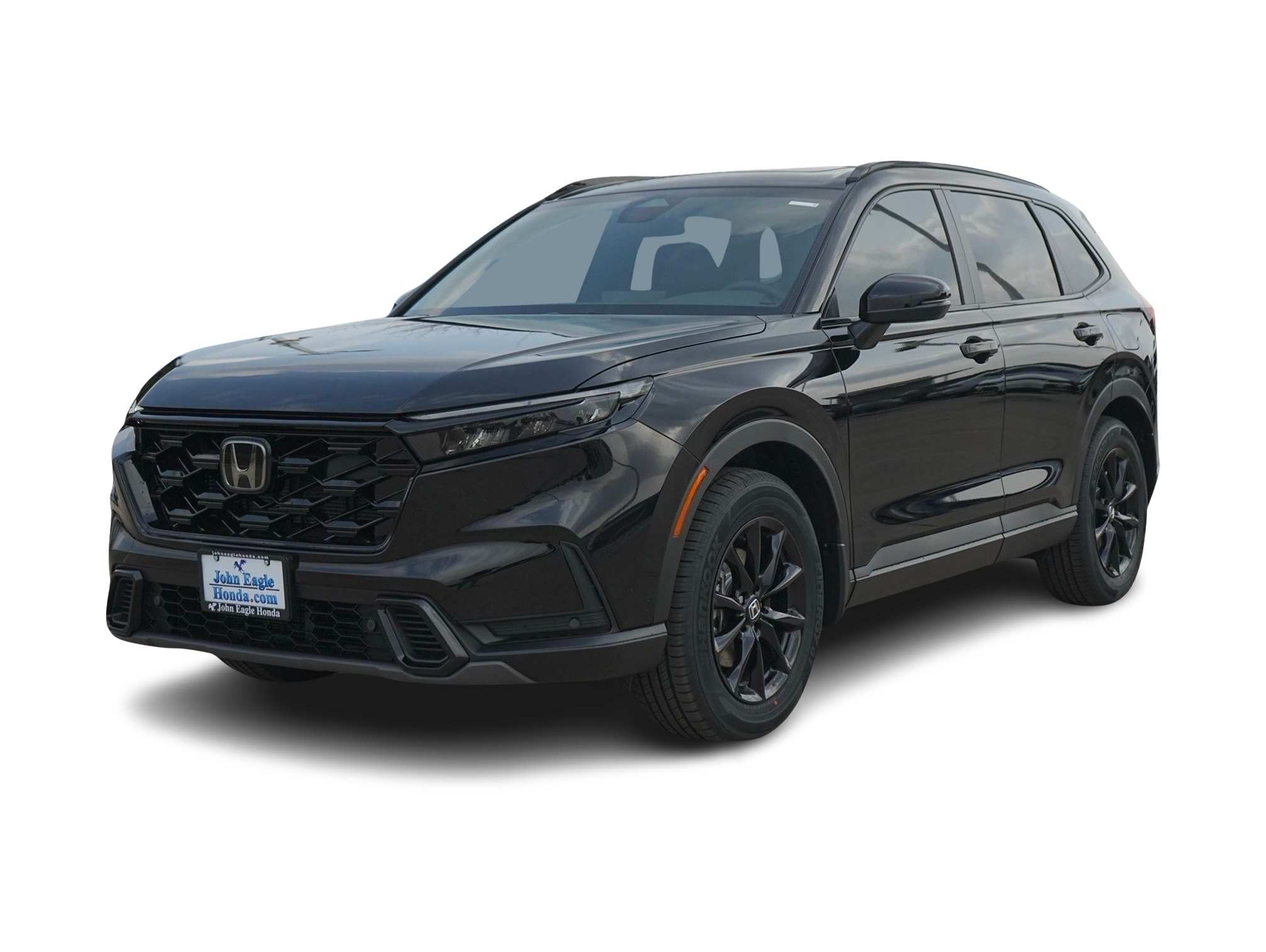 Thumbnail: 2026 Honda CR-V - 1