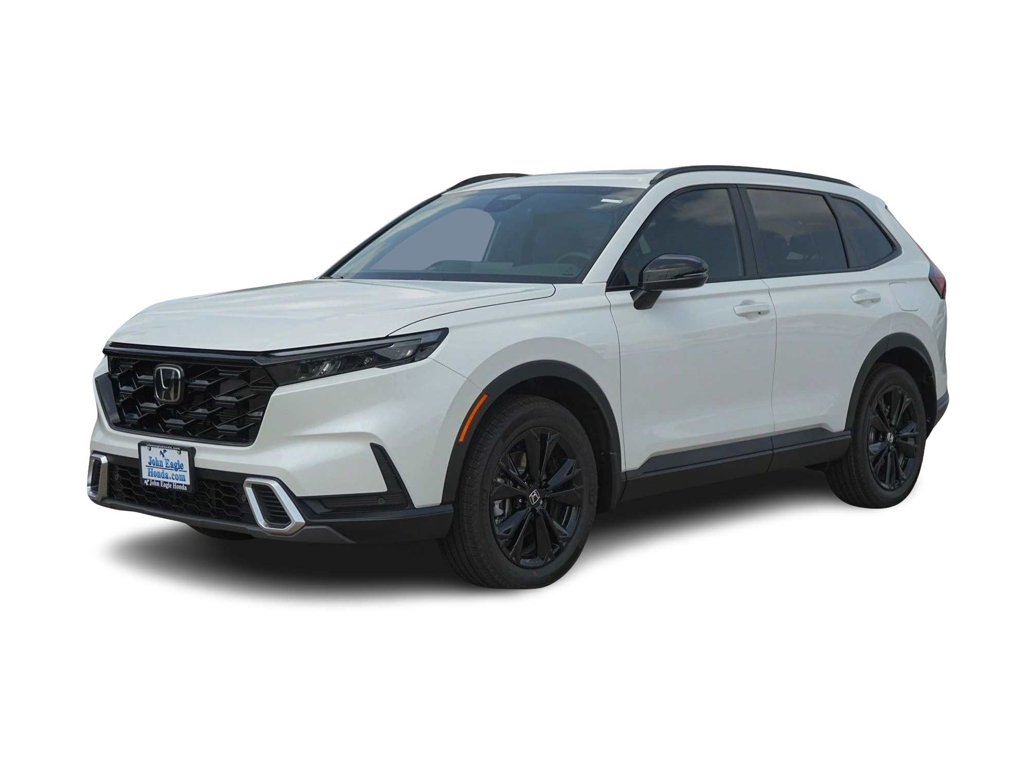 Thumbnail: 2026 Honda CR-V - 1