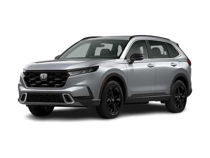 2025 Honda CR-V Sport Touring -
                Houston, TX