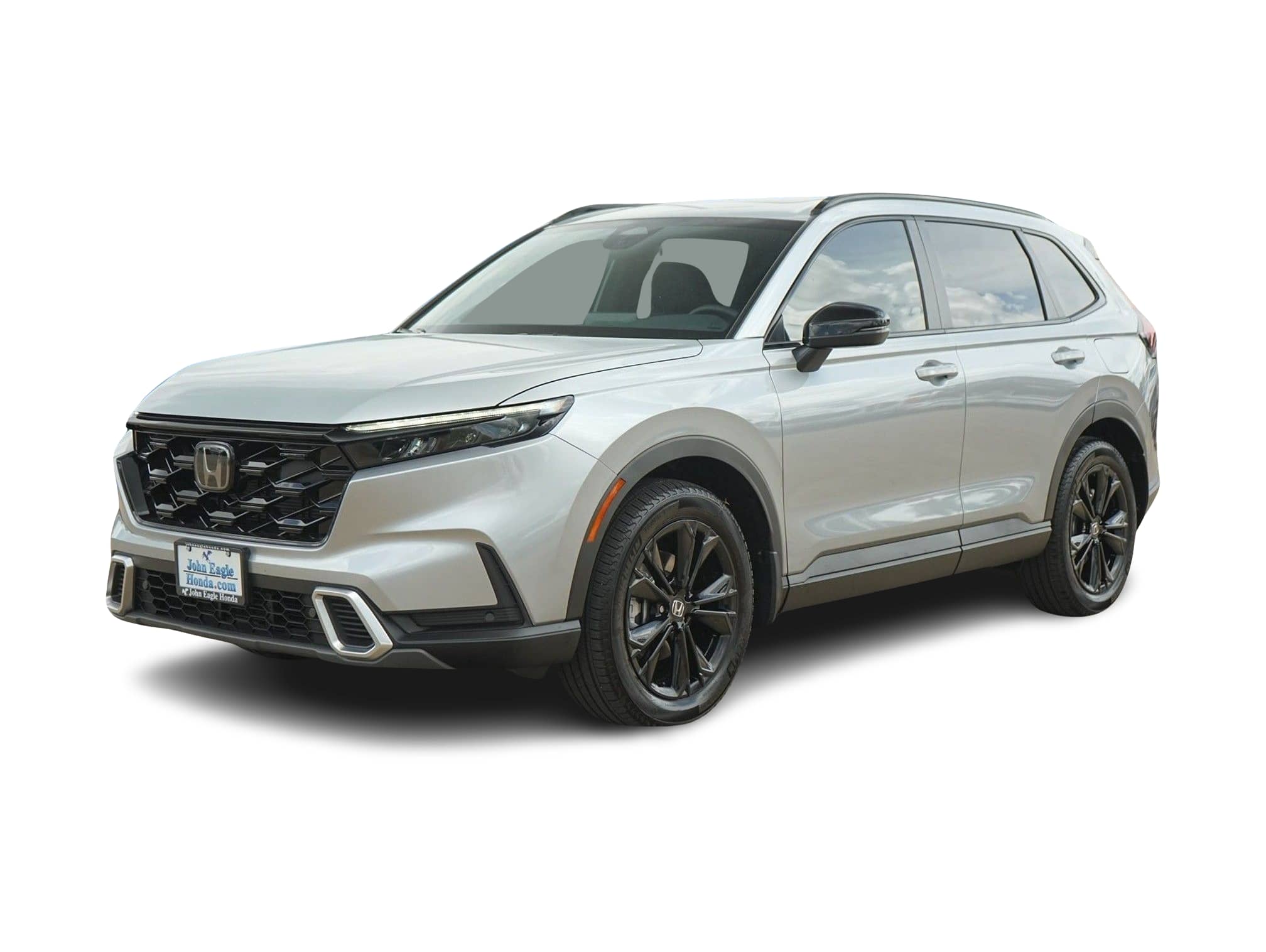 Thumbnail: 2026 Honda CR-V - 1
