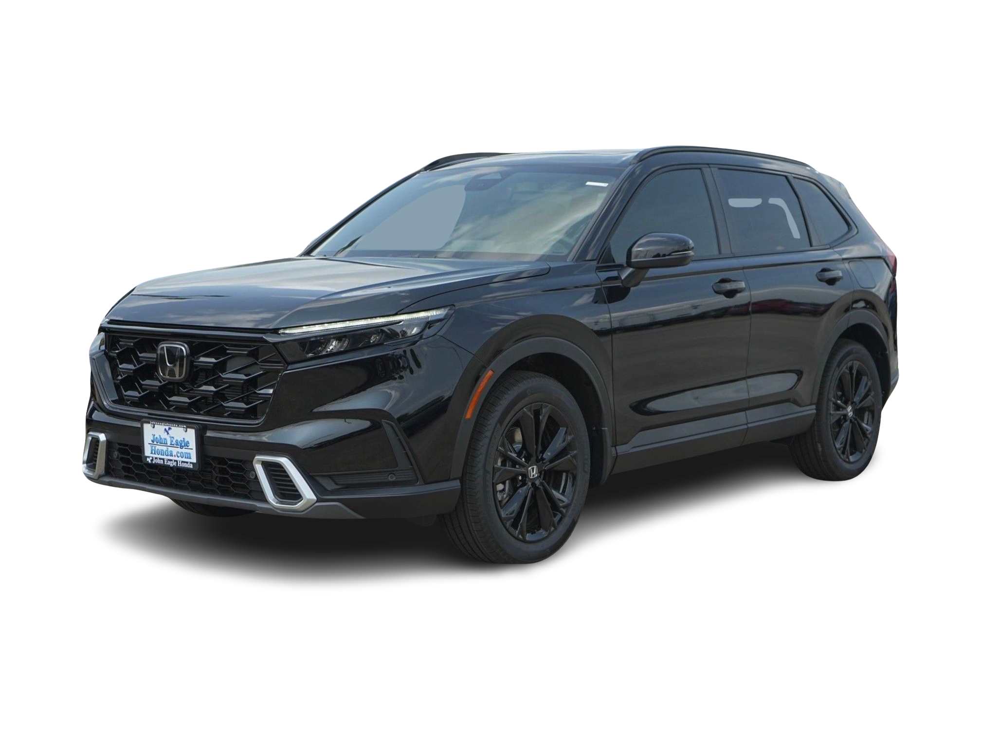 Thumbnail: 2026 Honda CR-V - 1