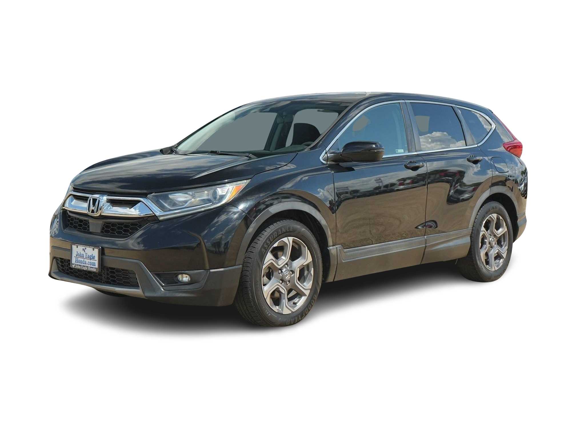 Thumbnail: 2019 Honda CR-V - 1