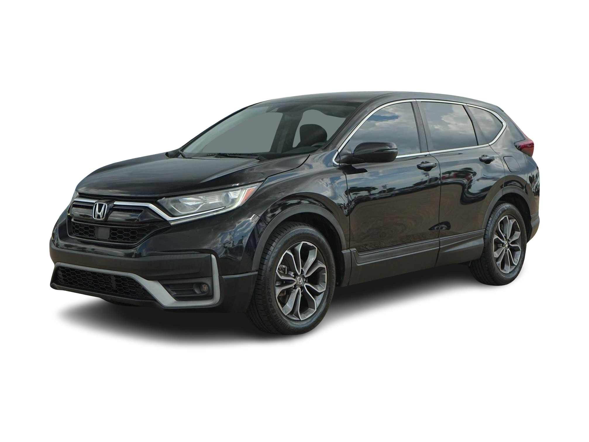 Thumbnail: 2021 Honda CR-V - 1