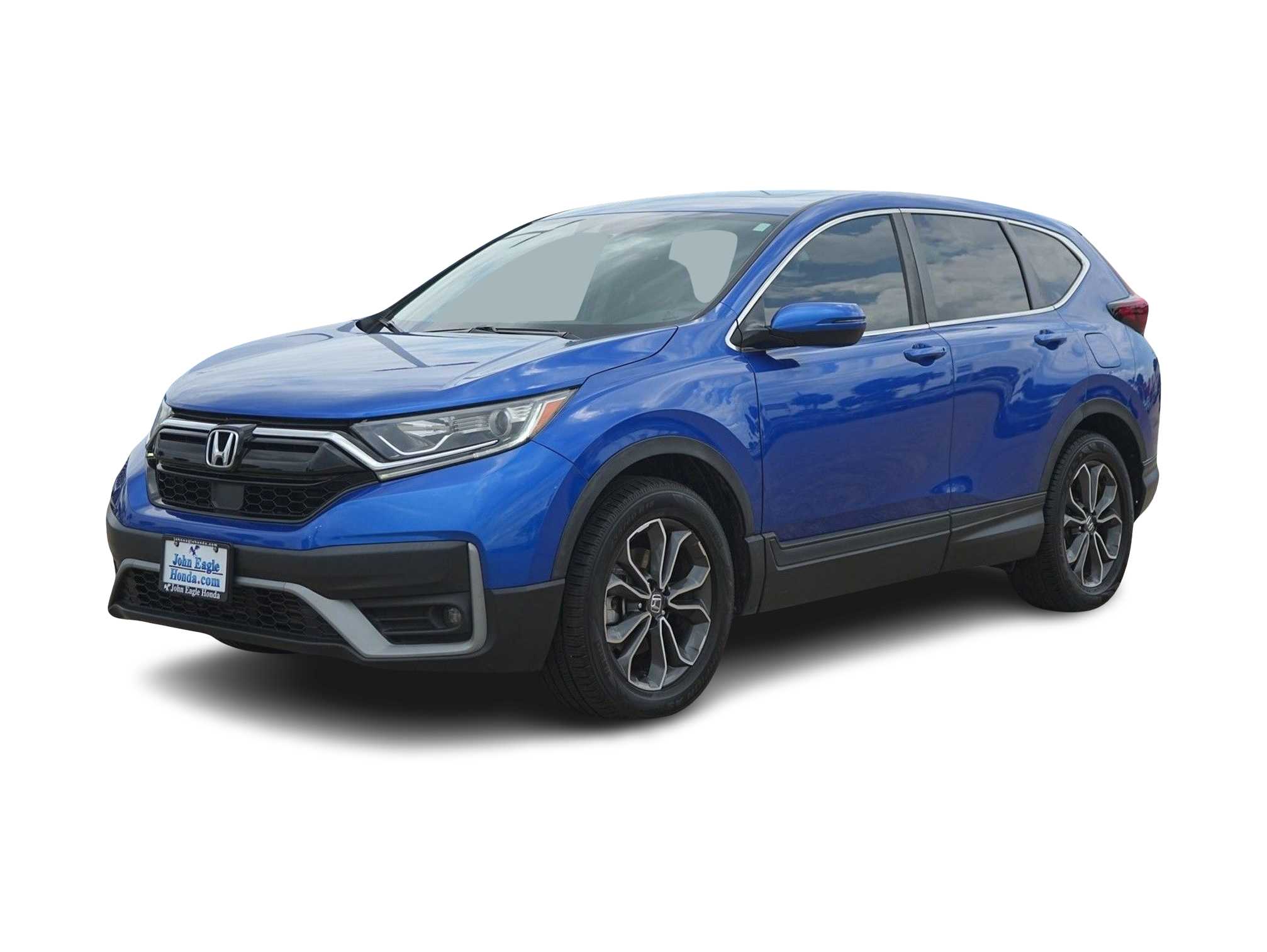 Thumbnail: 2021 Honda CR-V - 1