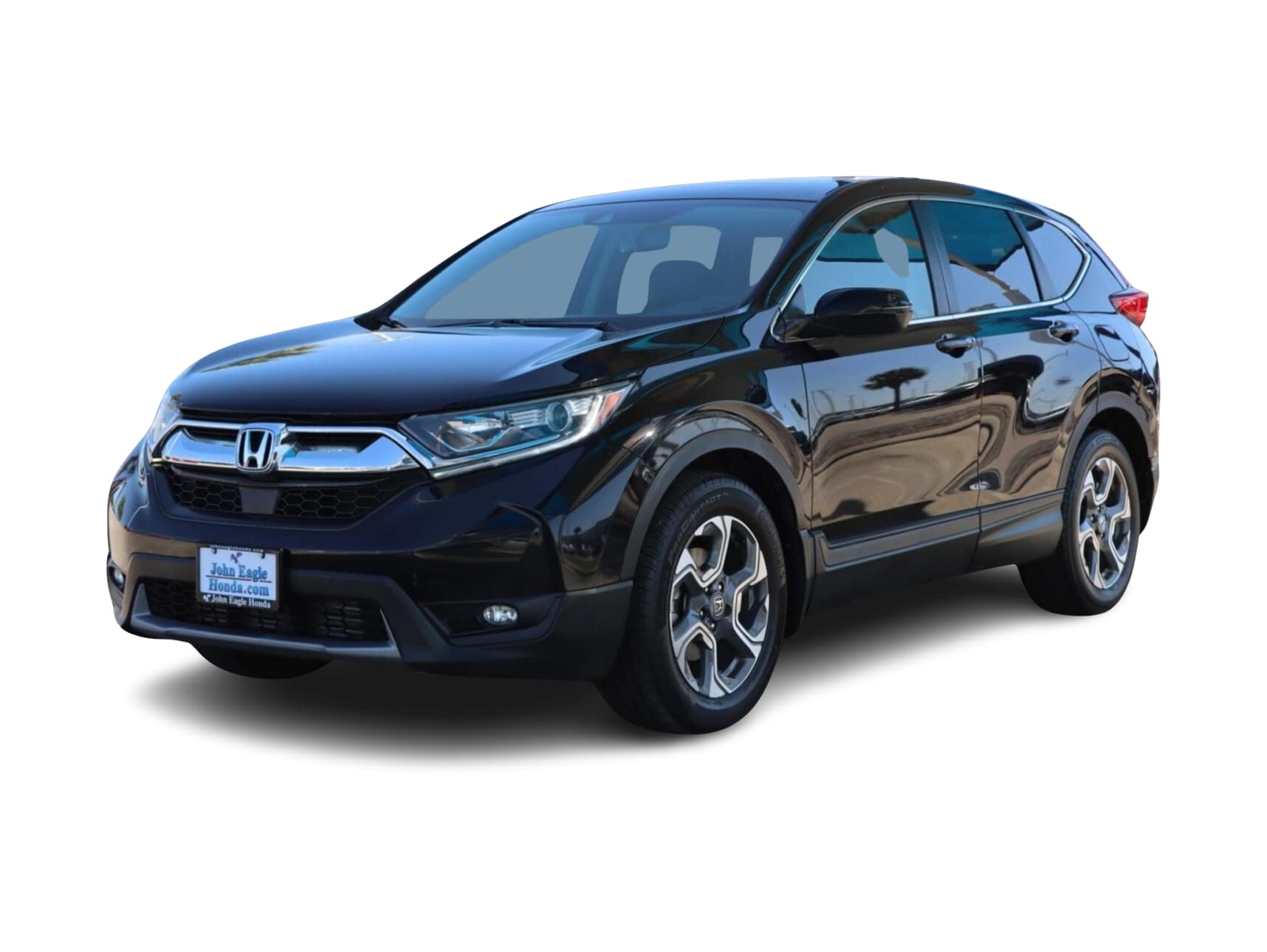 2018 Honda CR-V EX-L -
                Houston, TX