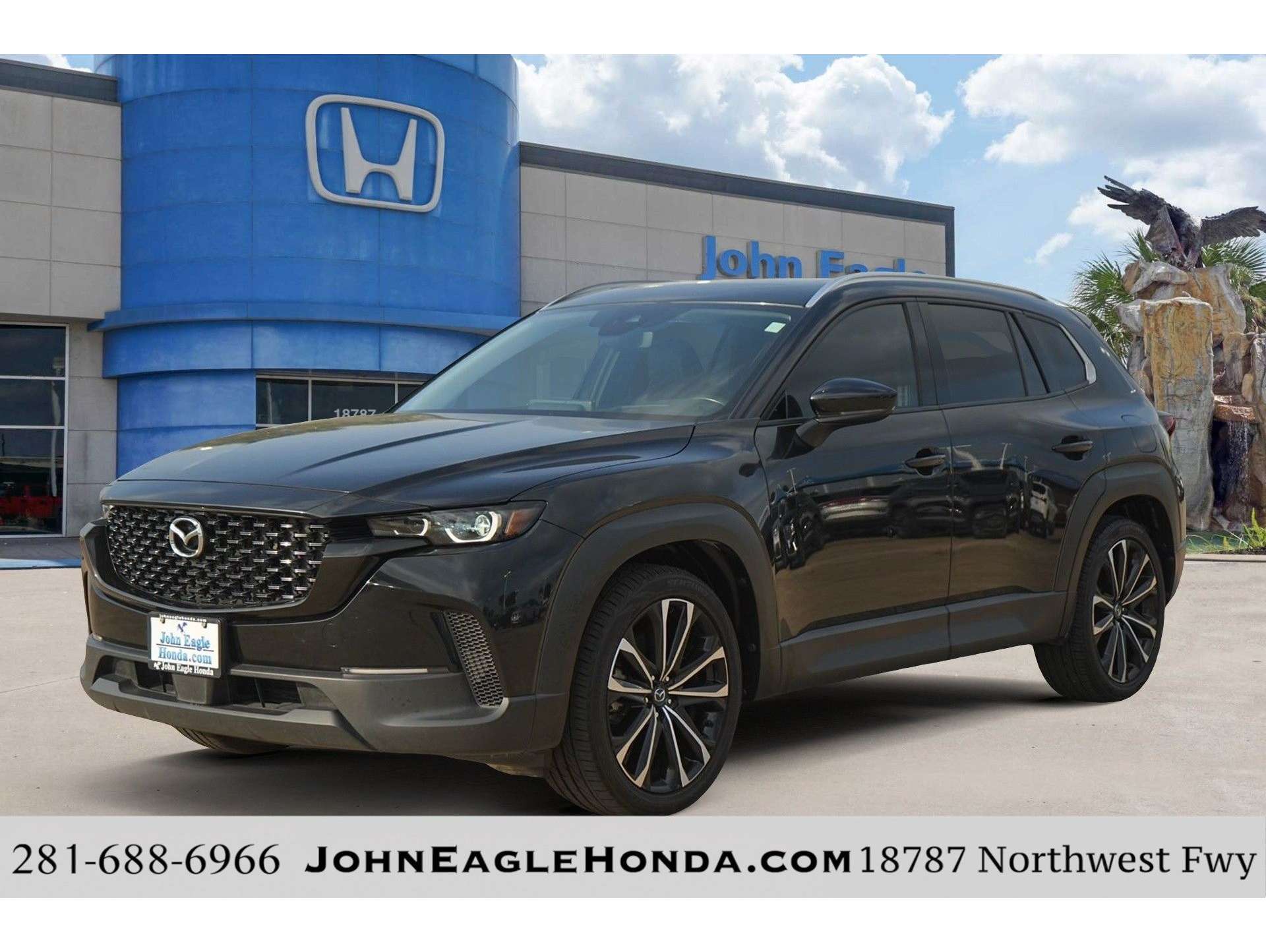 2023 Mazda CX-50 S PREMIUM PLUS