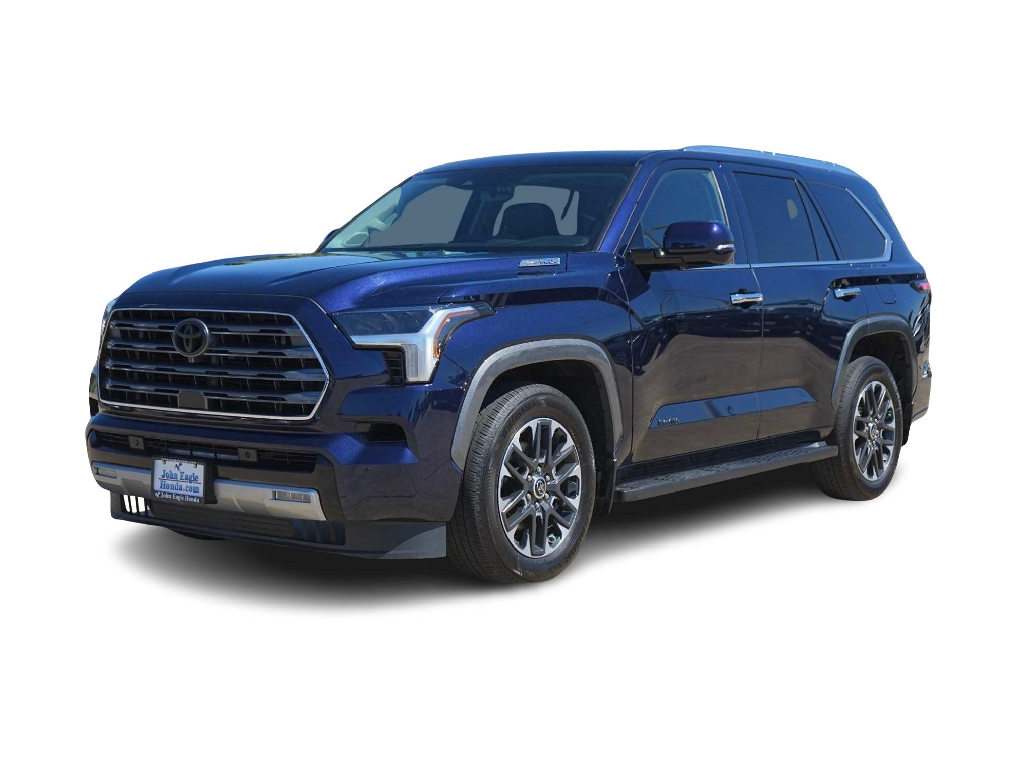 2024 Toyota Sequoia Limited -
                  Houston, TX