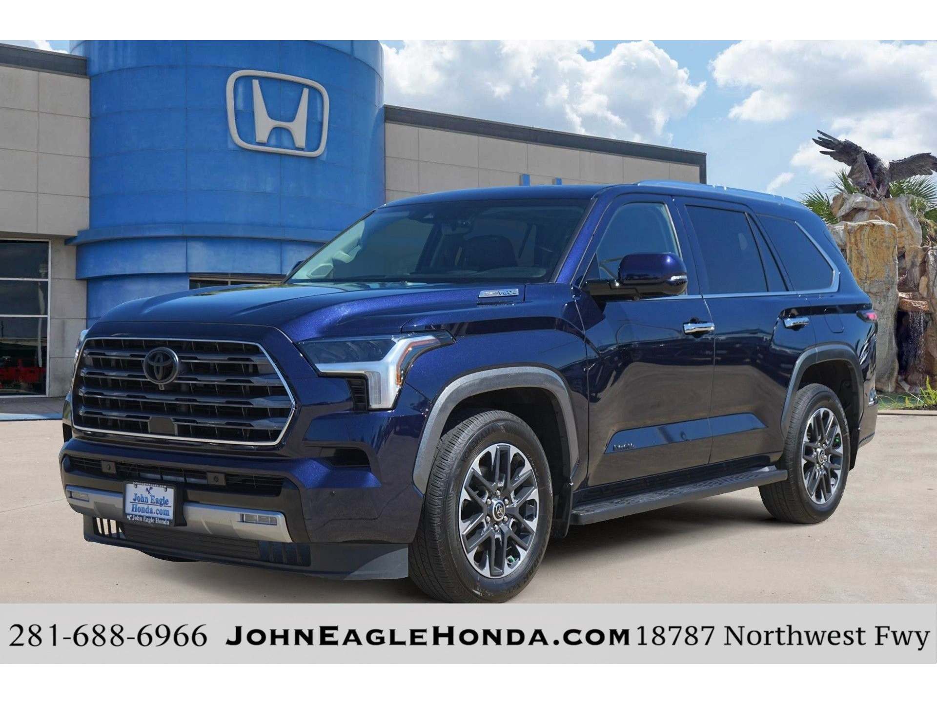 2024 Toyota Sequoia