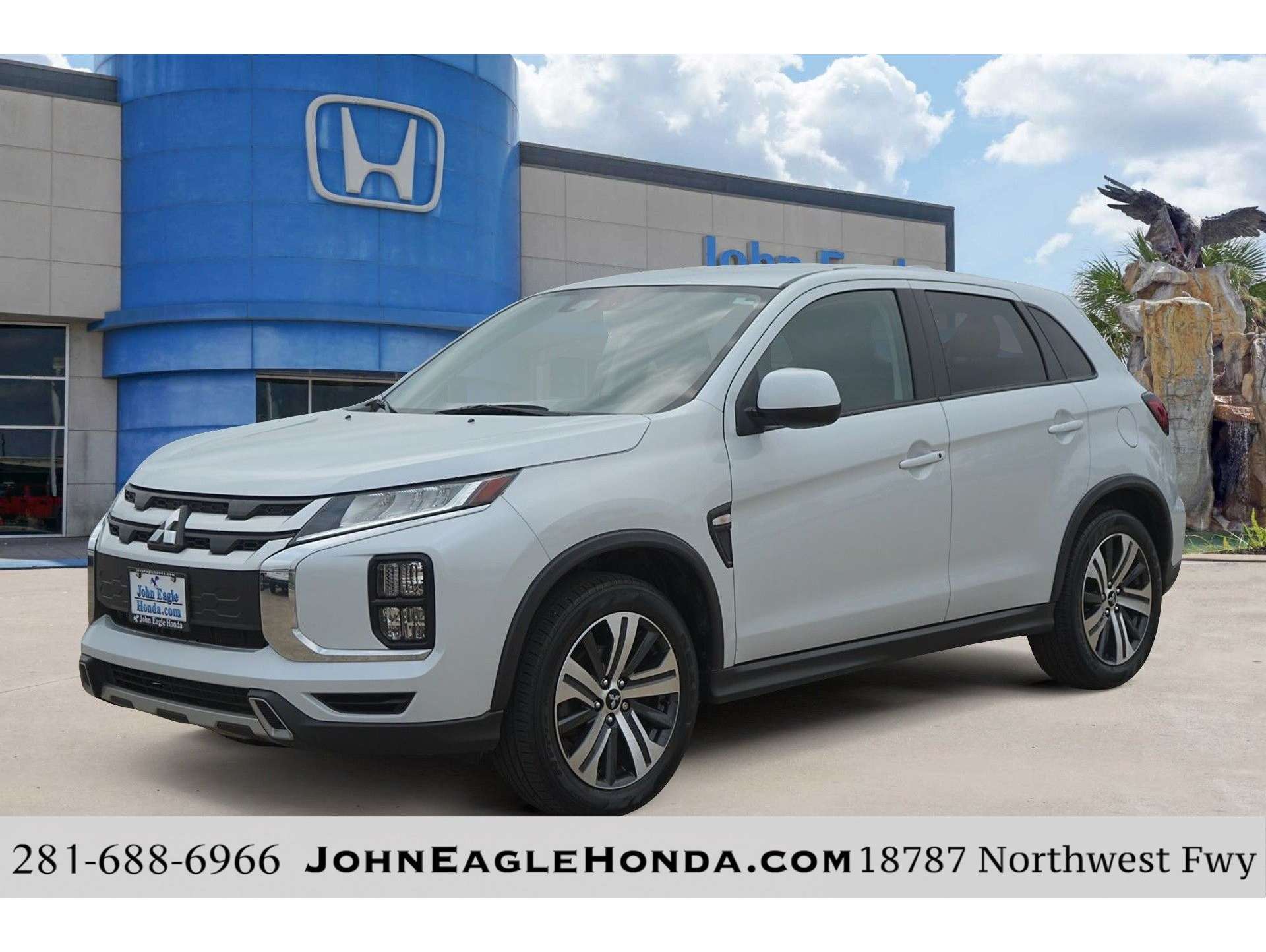 2022 Mitsubishi Outlander Sport