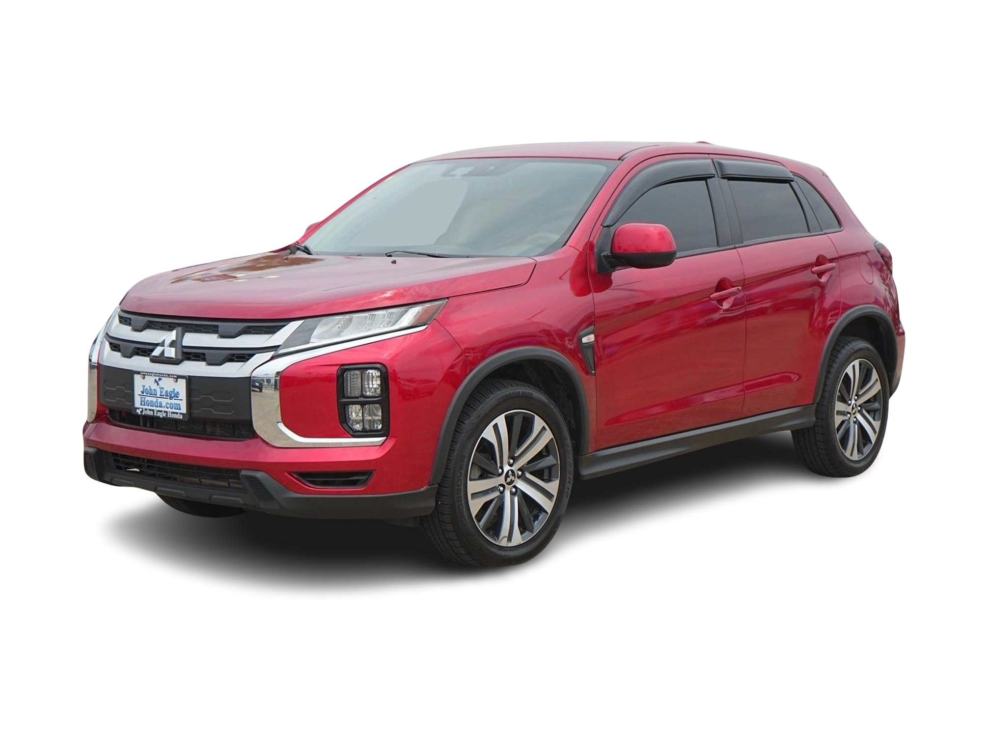2021 Mitsubishi Outlander Sport ES -
                  Houston, TX