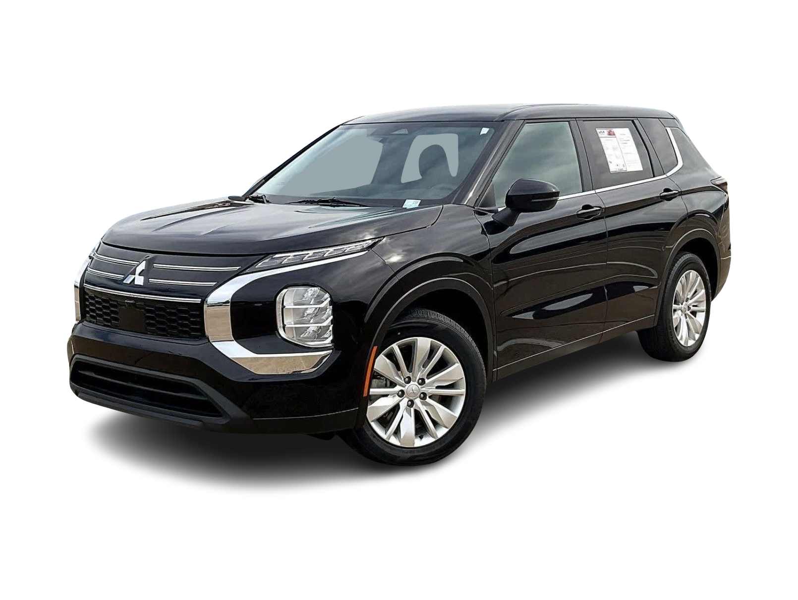 Thumbnail: 2025 Mitsubishi Outlander - 1