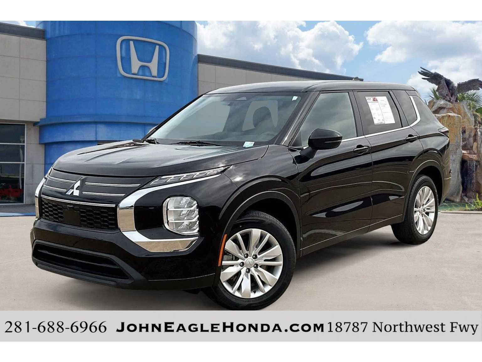 2025 Mitsubishi Outlander
