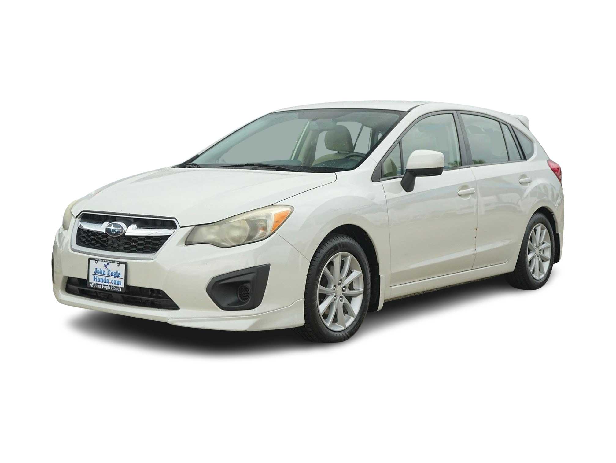 2013 Subaru Impreza Premium -
                  Houston, TX