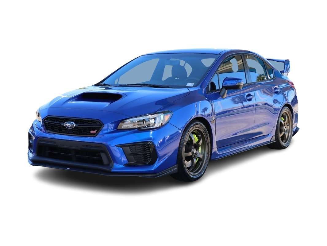 2021 Subaru WRX STI -
                Houston, TX