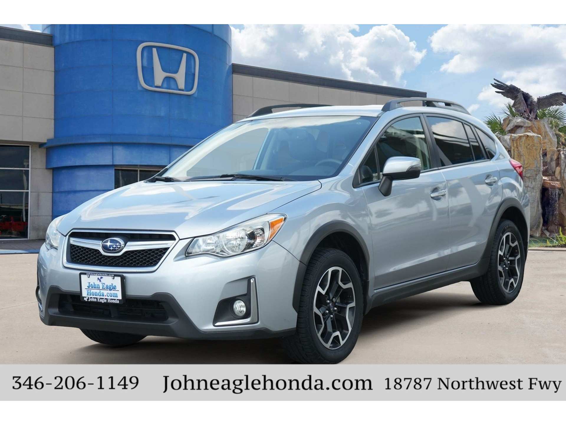 2016 Subaru Crosstrek Limited