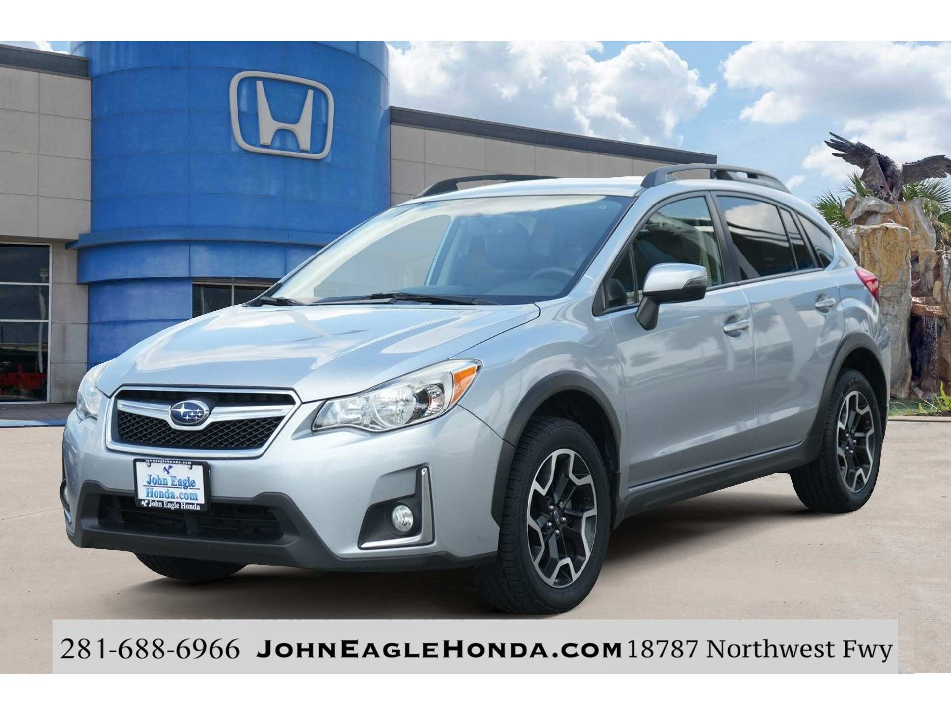 2016 Subaru Crosstrek Limited
