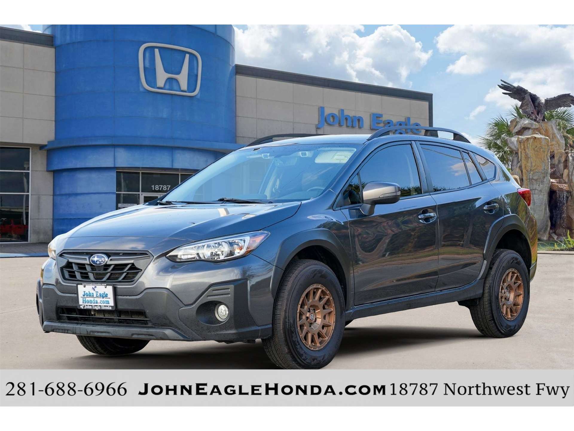 2023 Subaru Crosstrek Sport