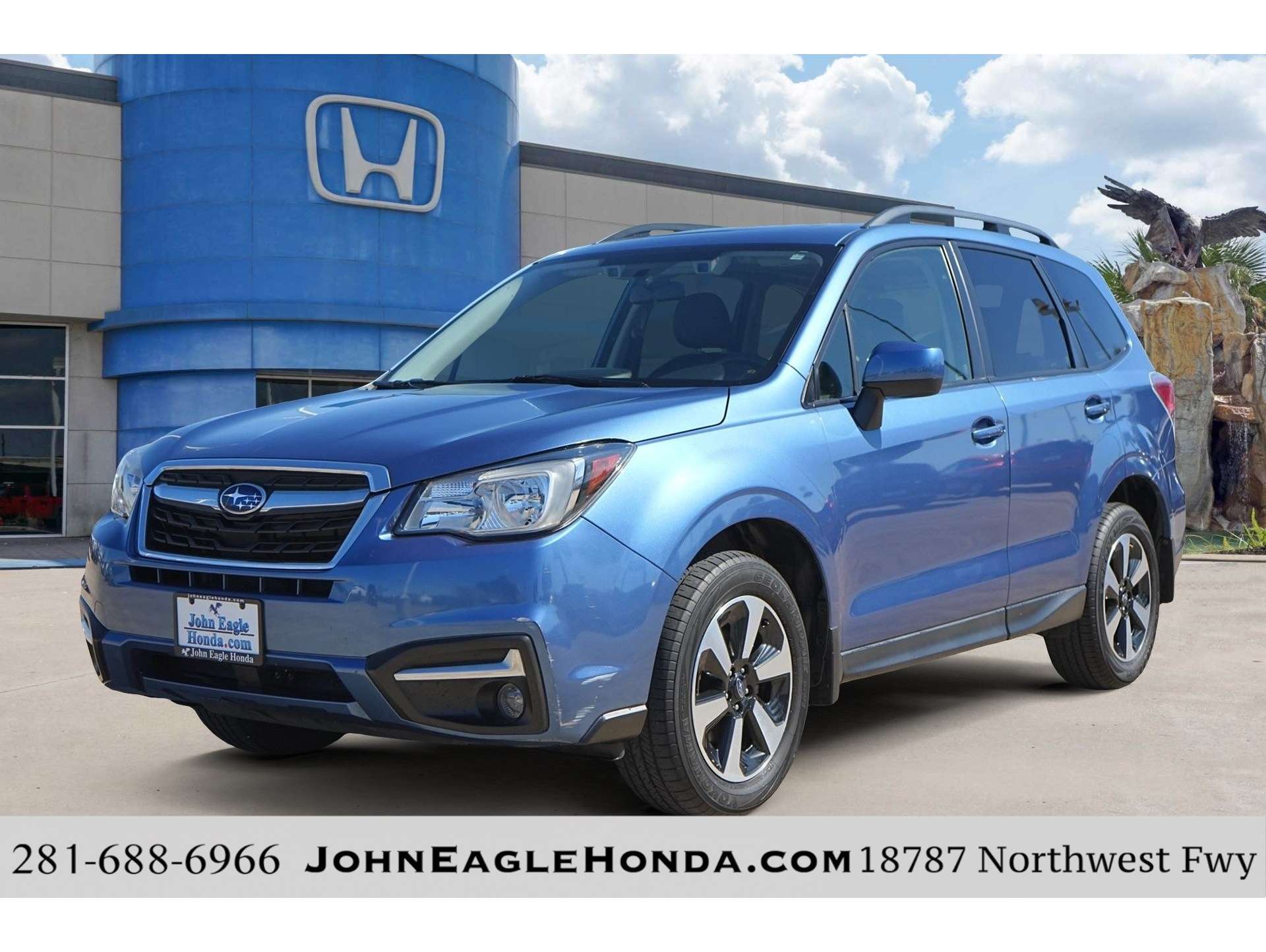 2017 Subaru Forester Premium