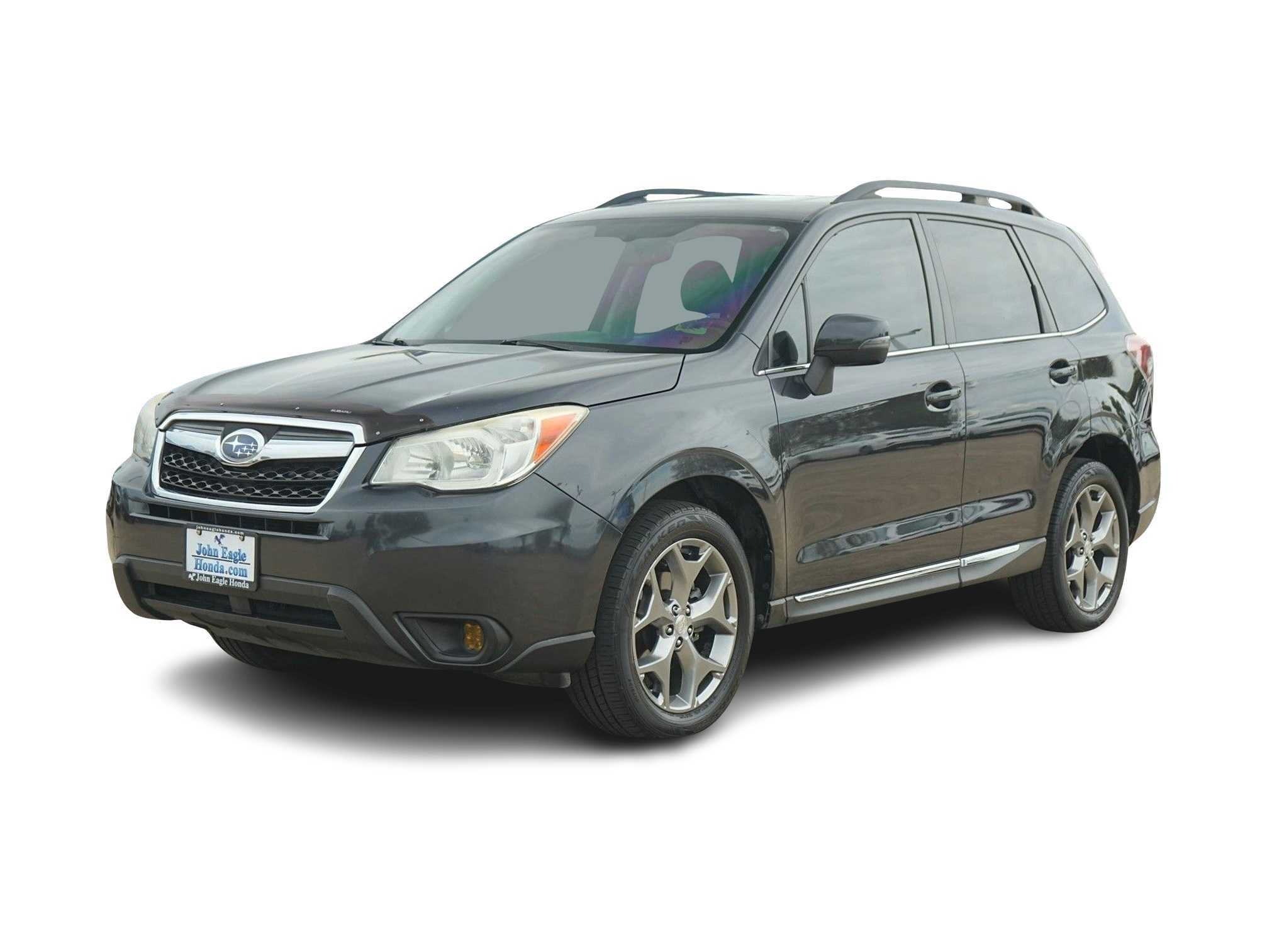 2015 Subaru Forester Touring -
                  Houston, TX