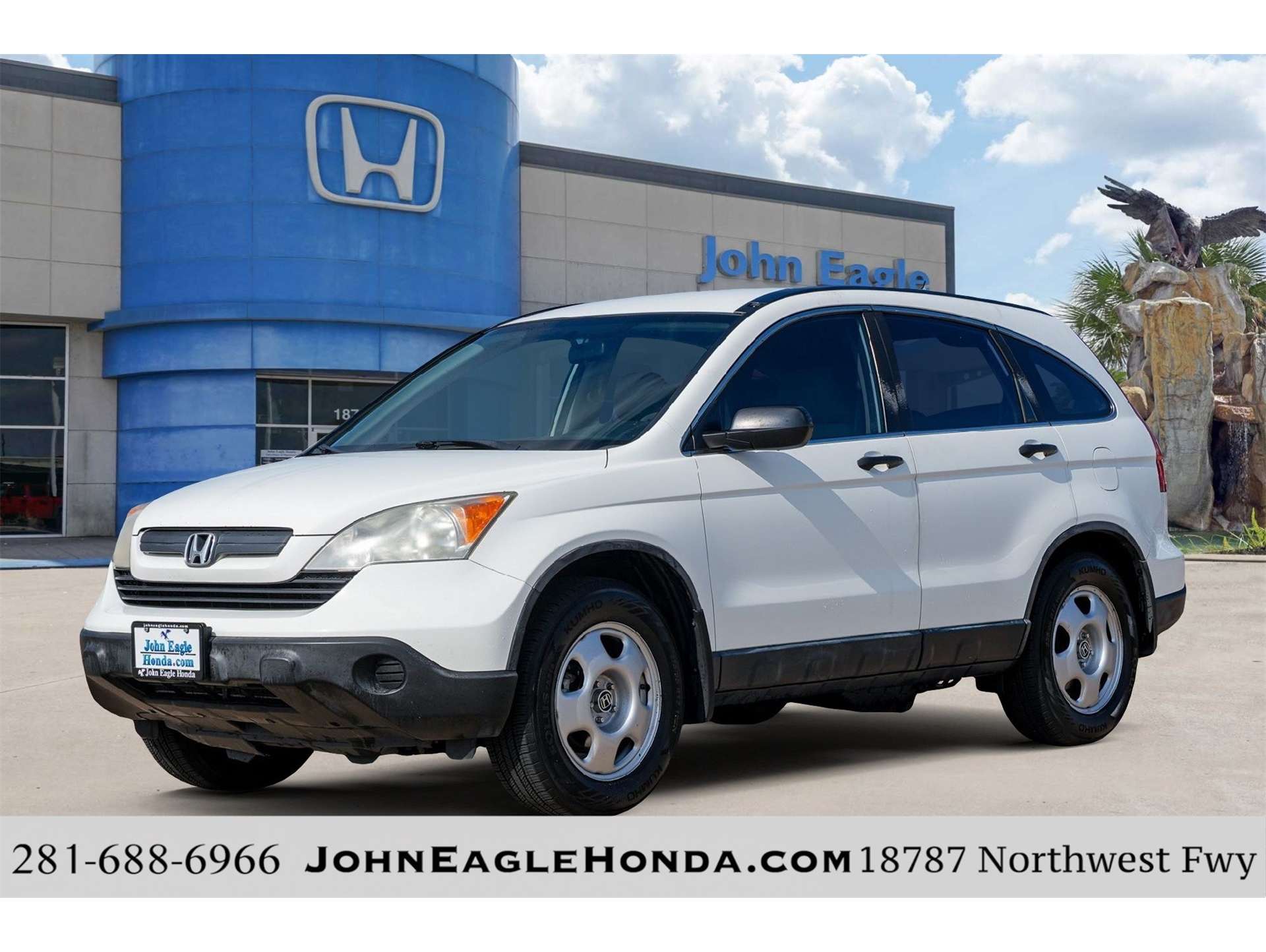 2008 Honda CR-V LX