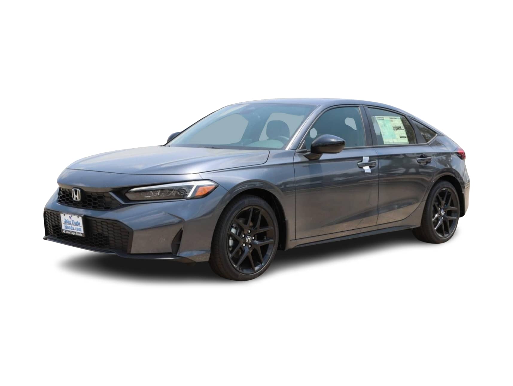 2025 Honda Civic Sport -
                Houston, TX