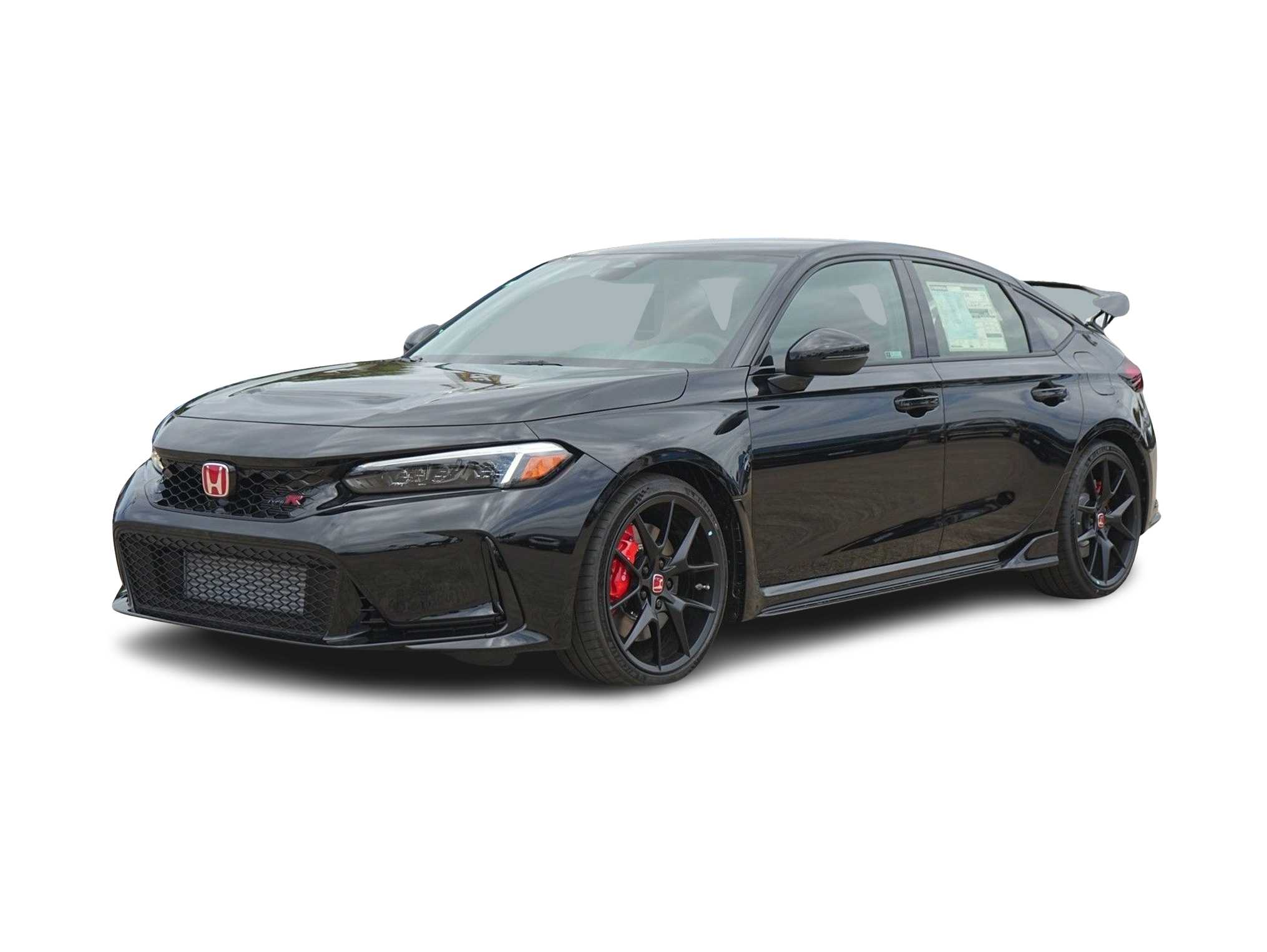 Thumbnail: 2026 Honda Civic - 1
