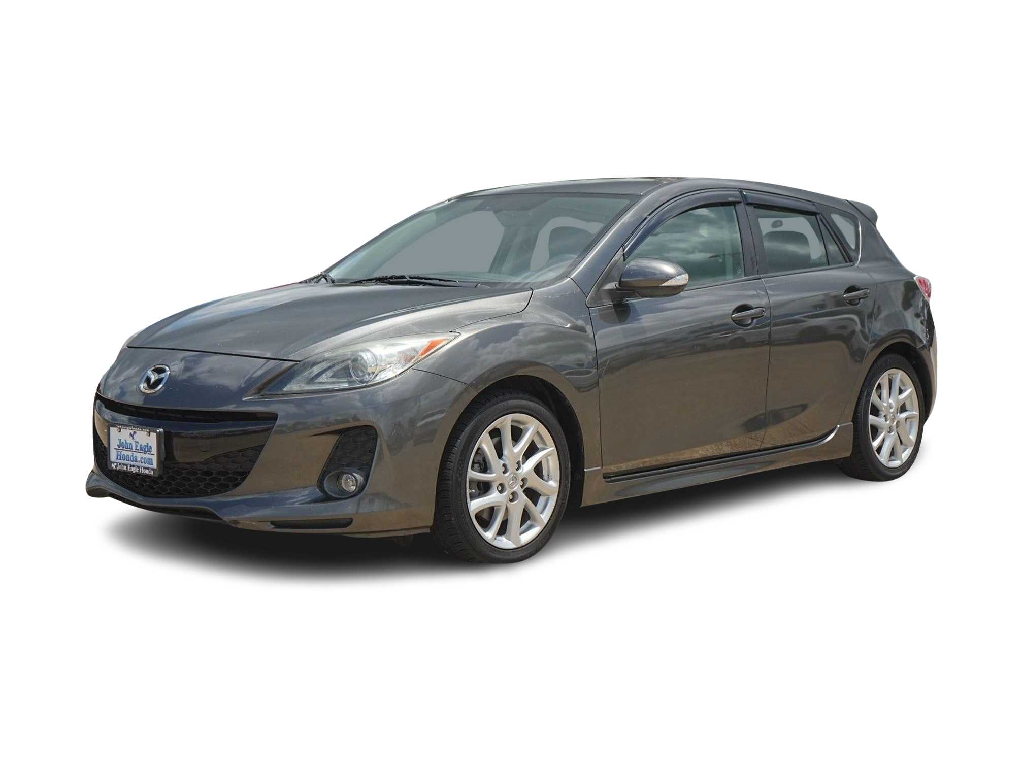 2012 Mazda Mazda3 s Grand Touring -
                  Houston, TX
