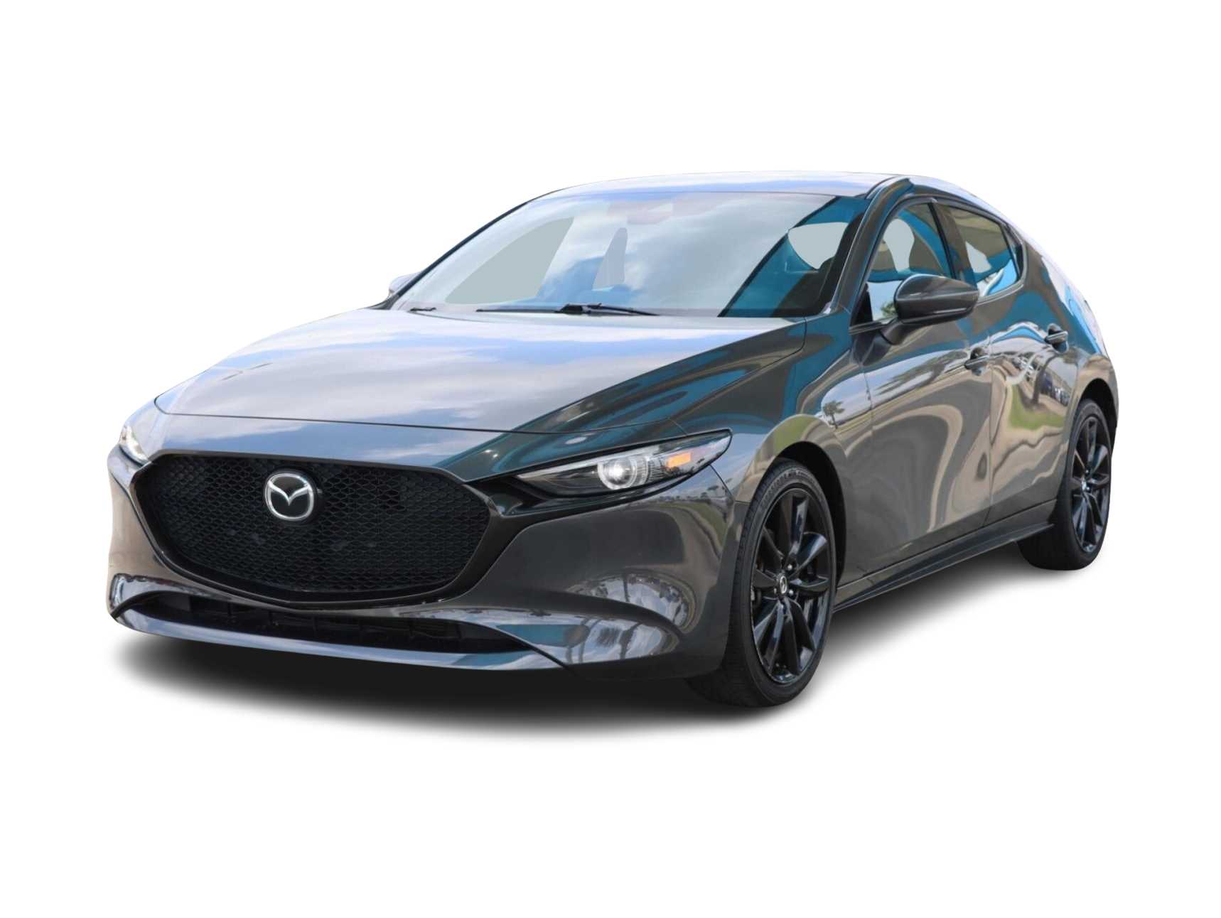 2019 Mazda Mazda3 Premium -
                Houston, TX