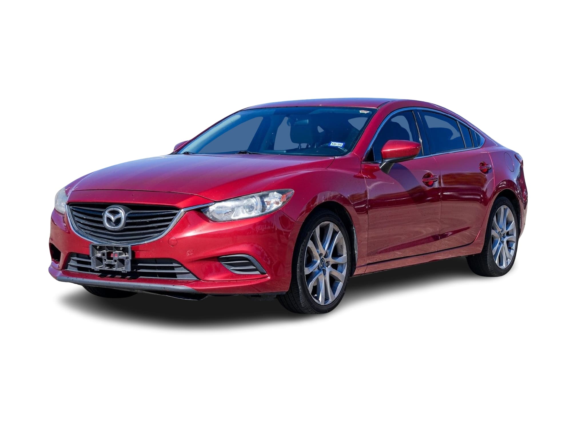 Thumbnail: 2016 Mazda Mazda6 - 1