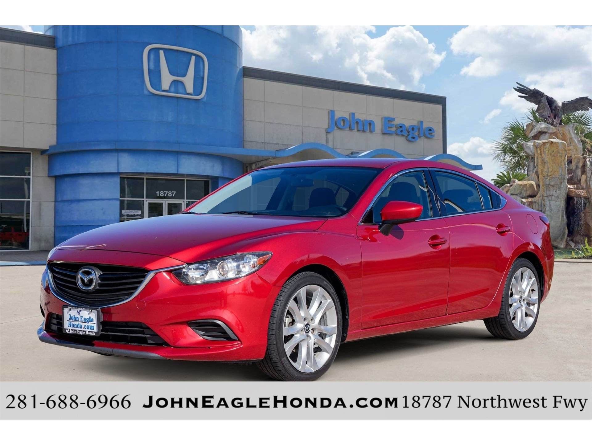 2014 Mazda MAZDA6 i Touring's photo