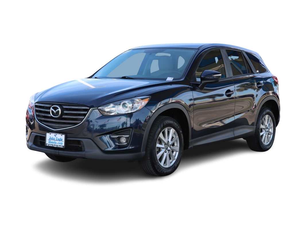 2016 Mazda CX-5 Touring Hero Image