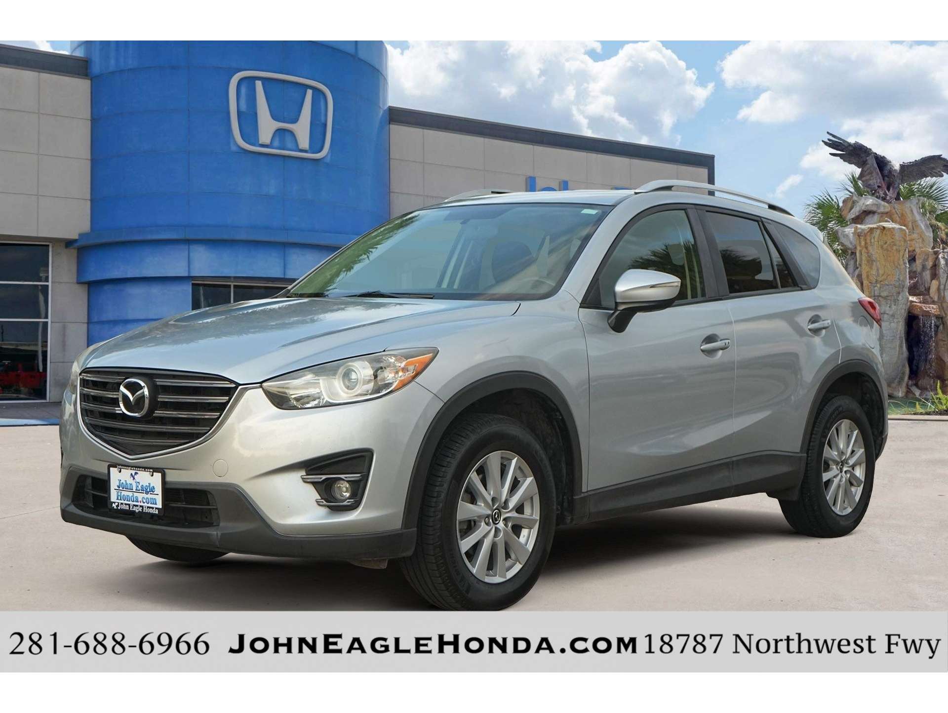 2016 Mazda CX-5 Touring's photo