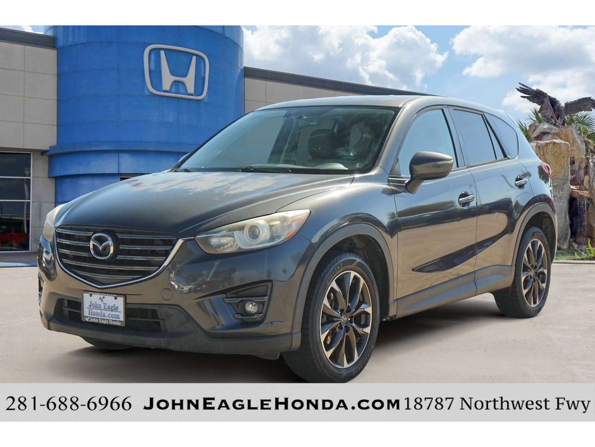 2016 Mazda CX-5