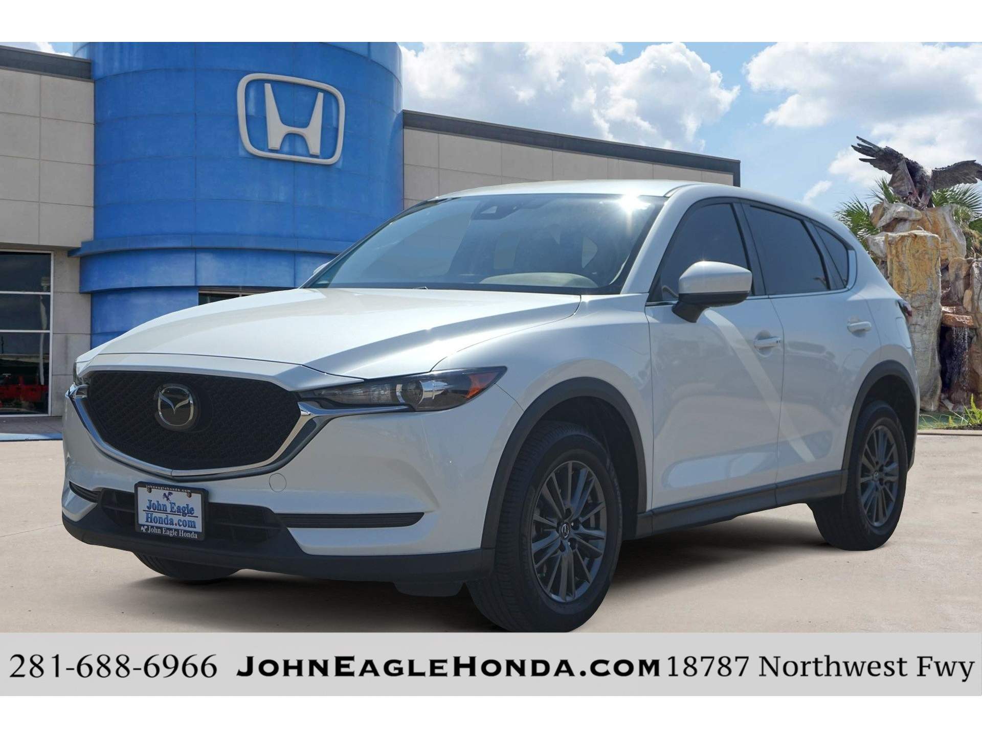 2020 Mazda CX-5 Touring