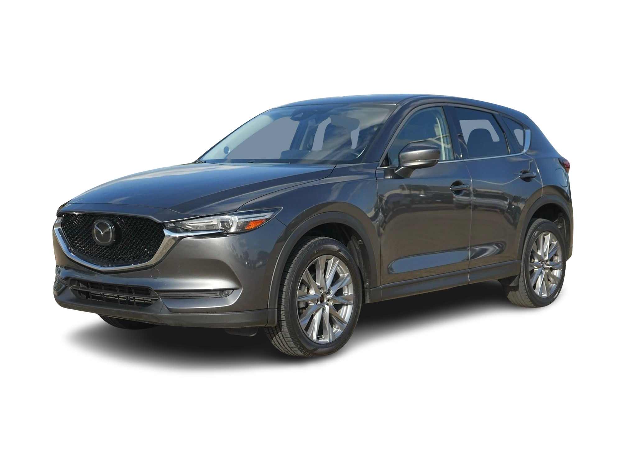 Thumbnail: 2021 Mazda CX-5 - 1