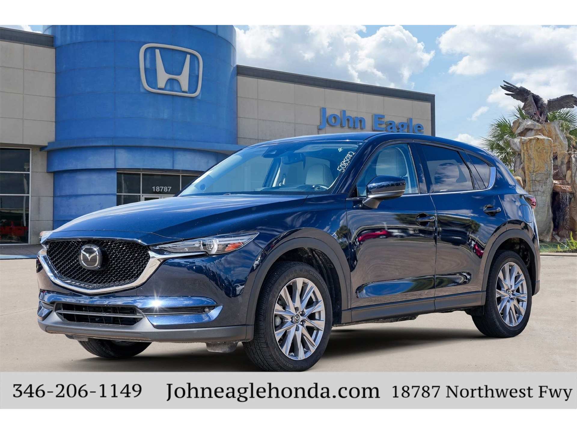 2020 Mazda CX-5 Grand Touring