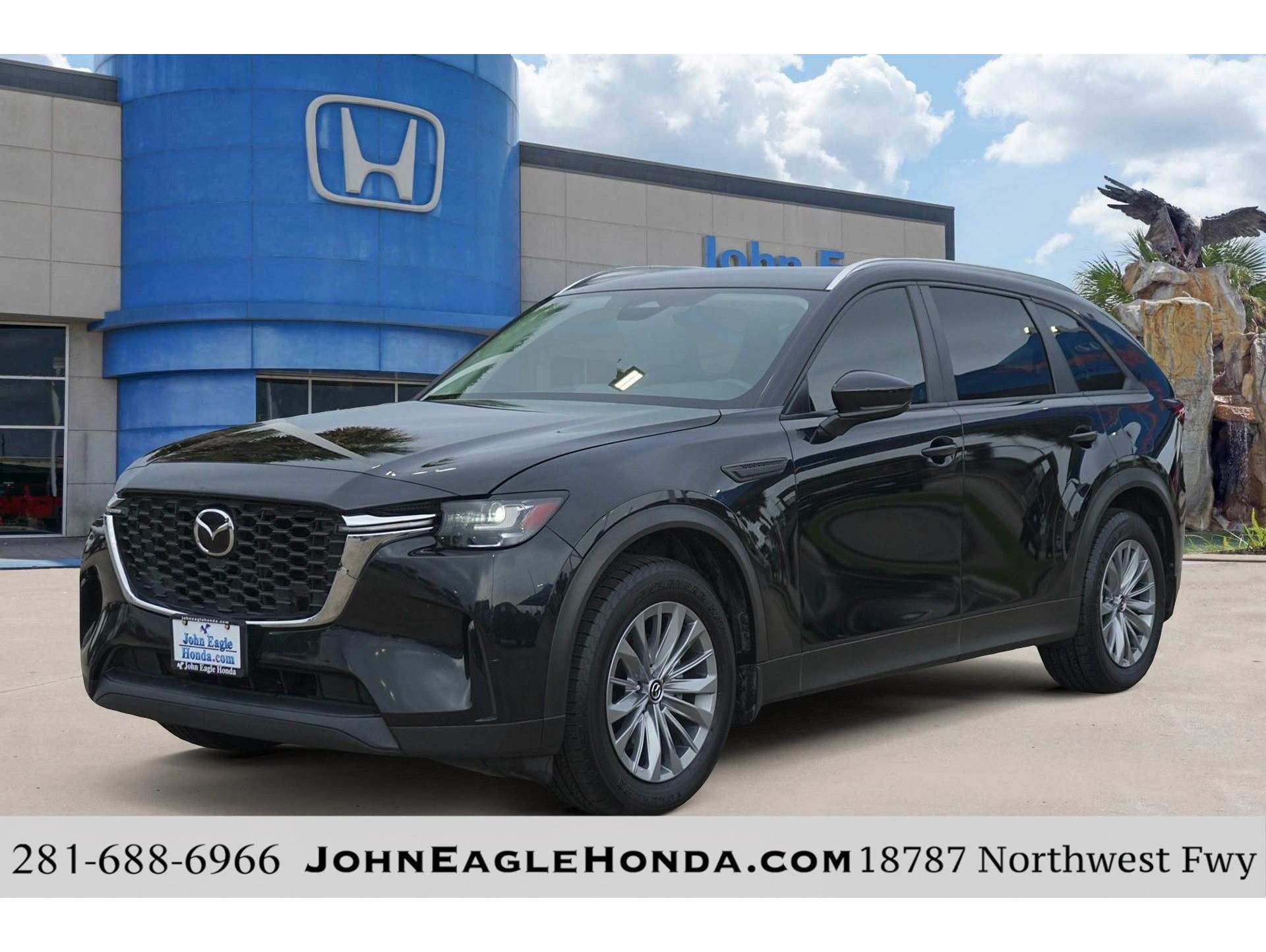2024 Mazda CX-90