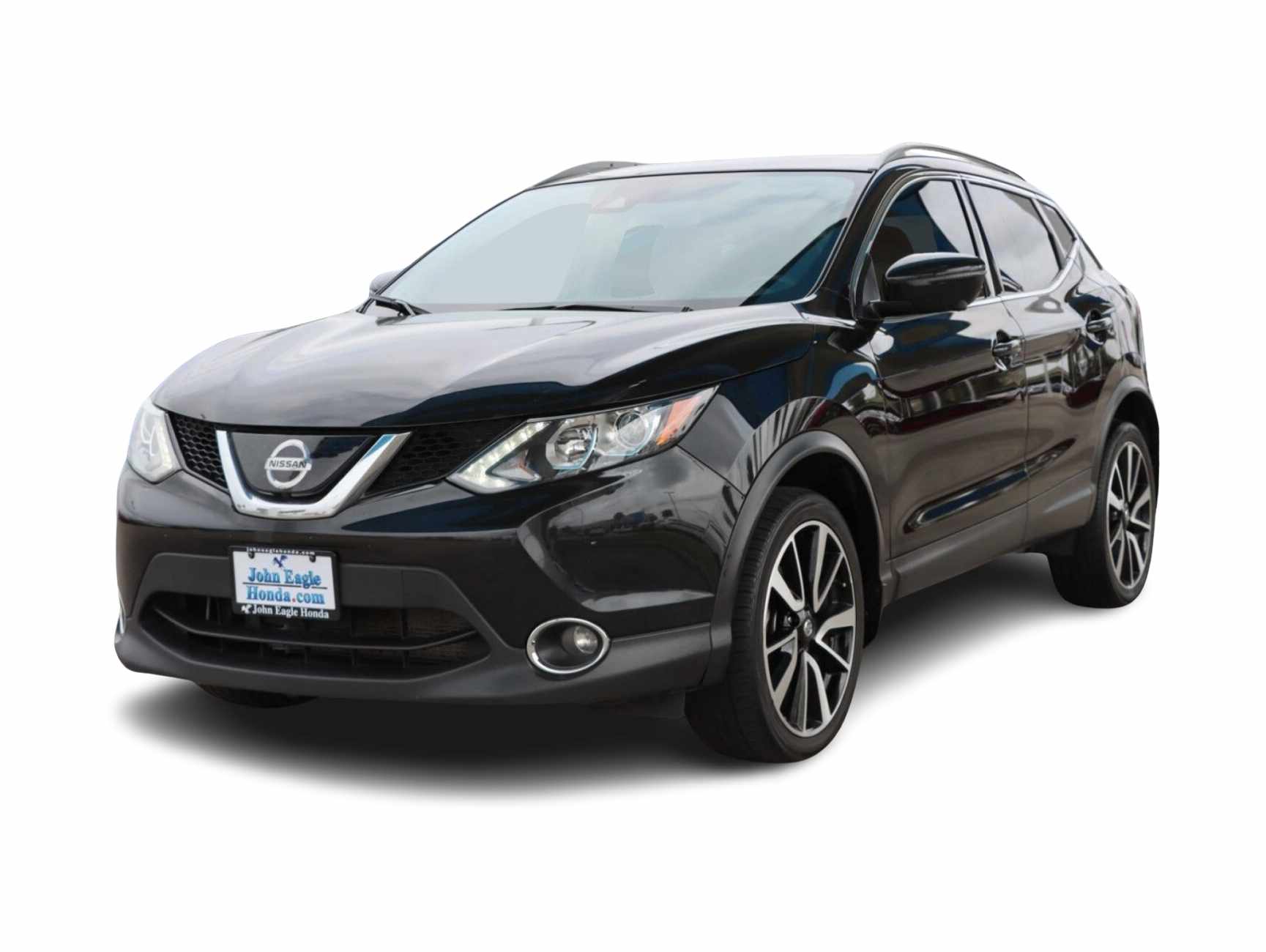 2019 Nissan Rogue Sport SL -
                Houston, TX